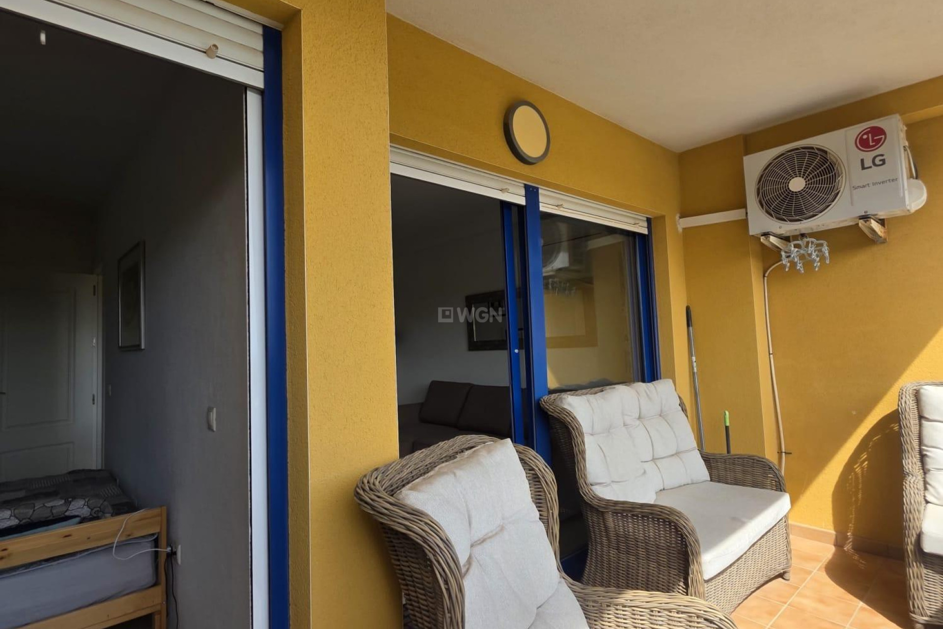 Odsprzedaż - Mieszkanie w bloku - Orihuela Costa - Altos De Campoamor