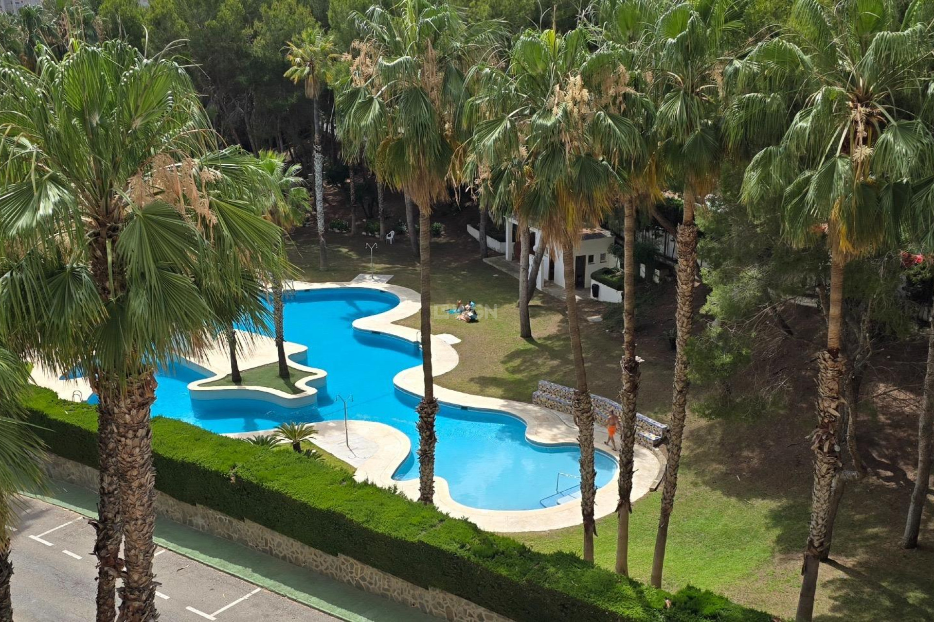 Odsprzedaż - Mieszkanie w bloku - Orihuela Costa - Altos De Campoamor