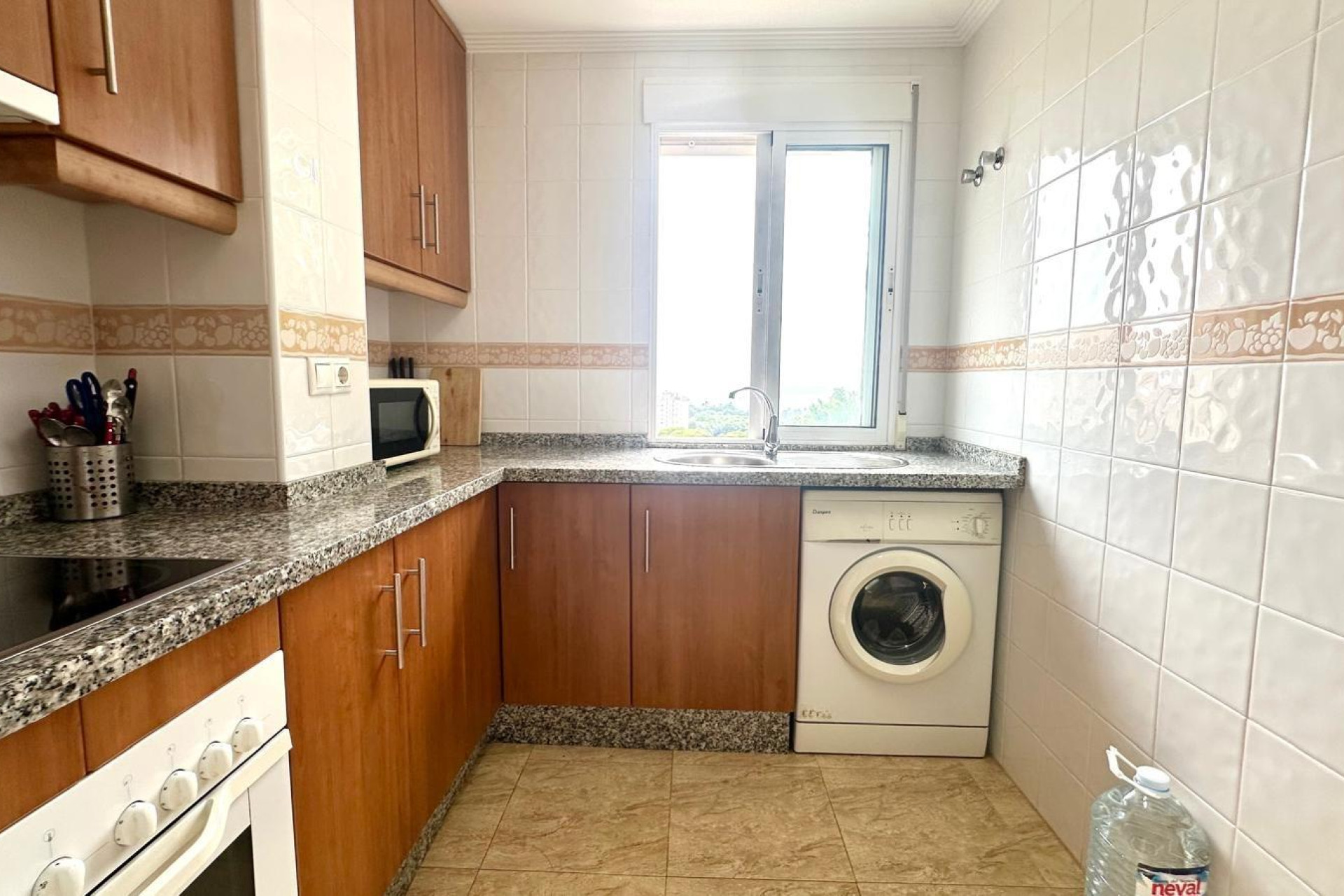 Odsprzedaż - Mieszkanie w bloku - Orihuela Costa - Altos De Campoamor