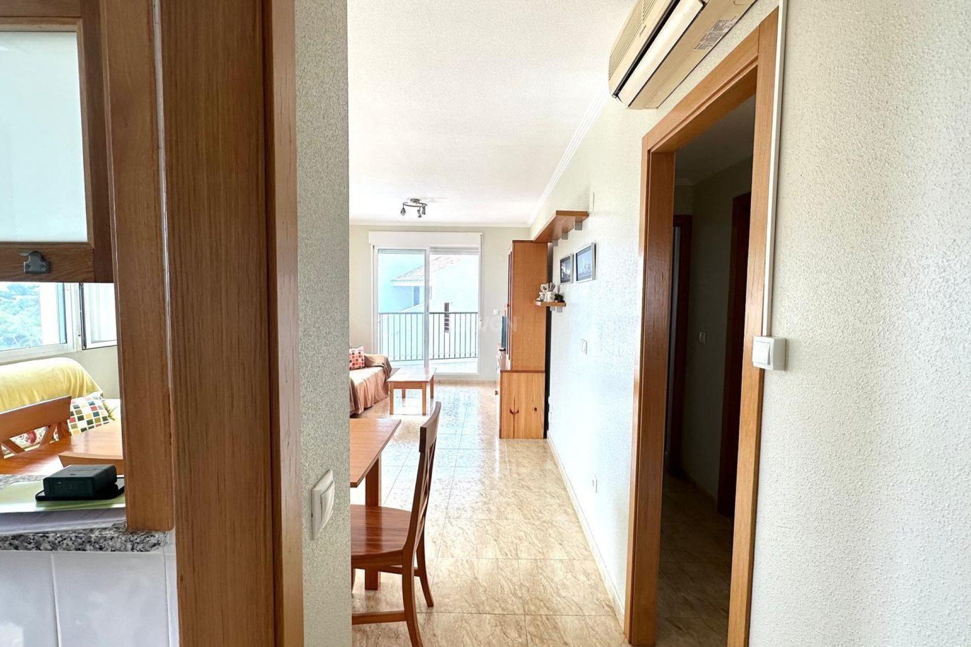 Odsprzedaż - Mieszkanie w bloku - Orihuela Costa - Altos De Campoamor