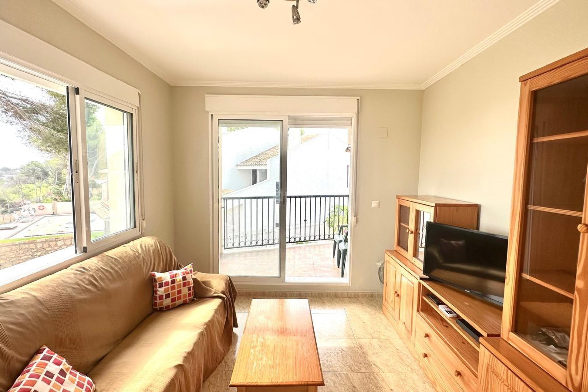 Odsprzedaż - Mieszkanie w bloku - Orihuela Costa - Altos De Campoamor