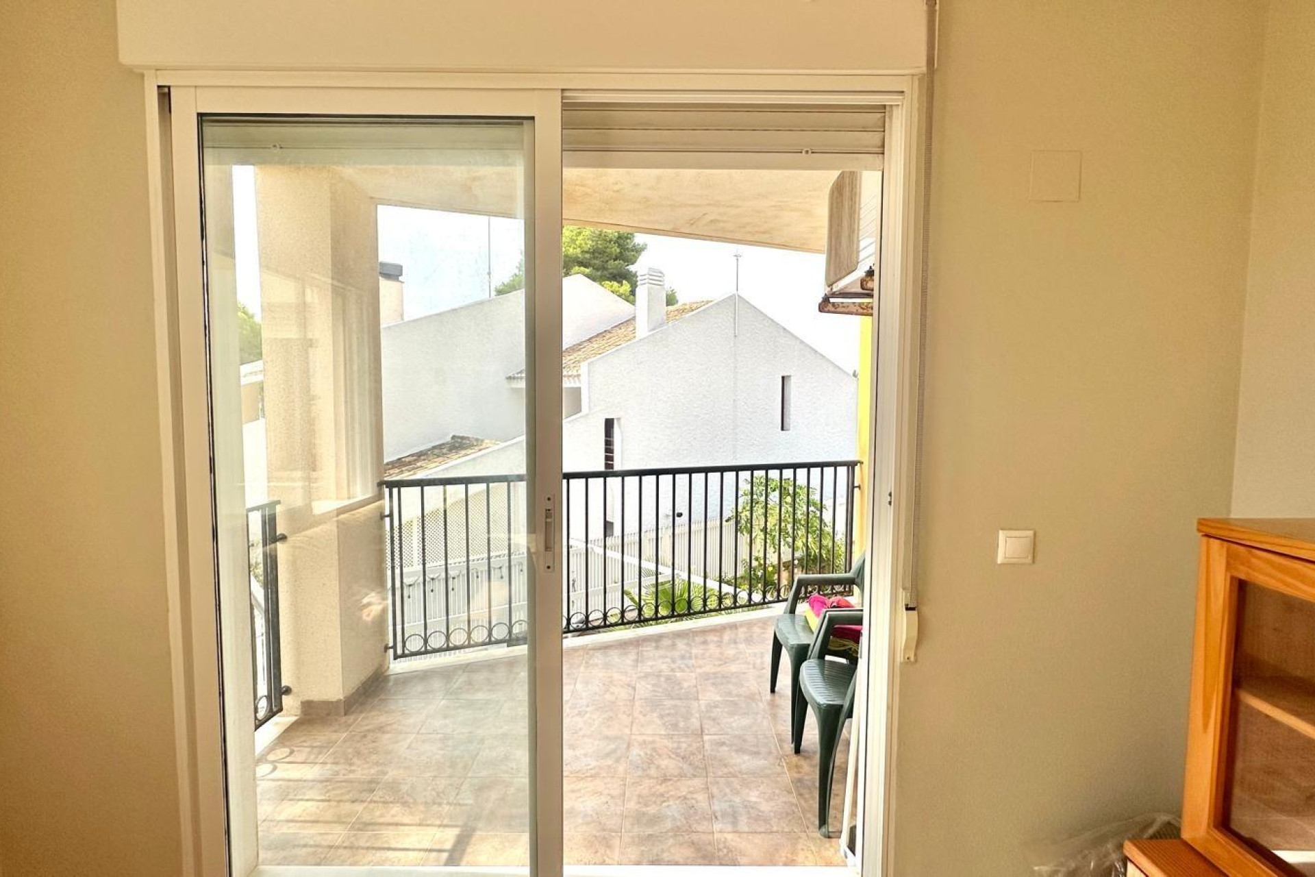 Odsprzedaż - Mieszkanie w bloku - Orihuela Costa - Altos De Campoamor