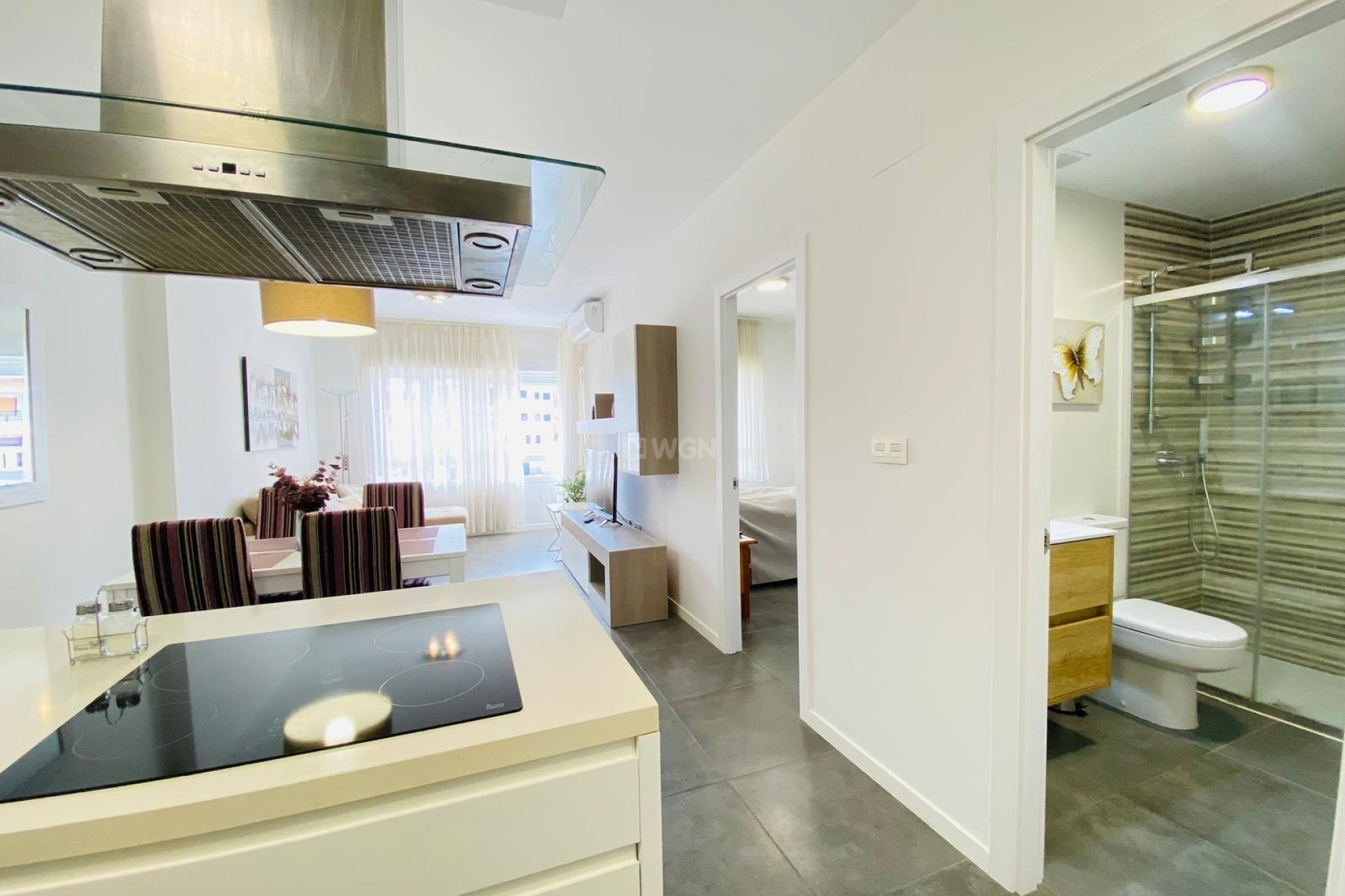 Odsprzedaż - Mieszkanie w bloku - Orihuela Costa - Altos De Campoamor