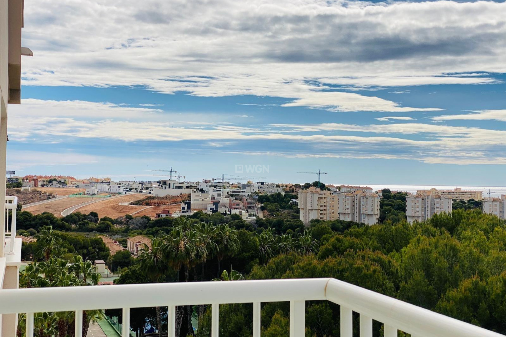 Odsprzedaż - Mieszkanie w bloku - Orihuela Costa - Altos De Campoamor