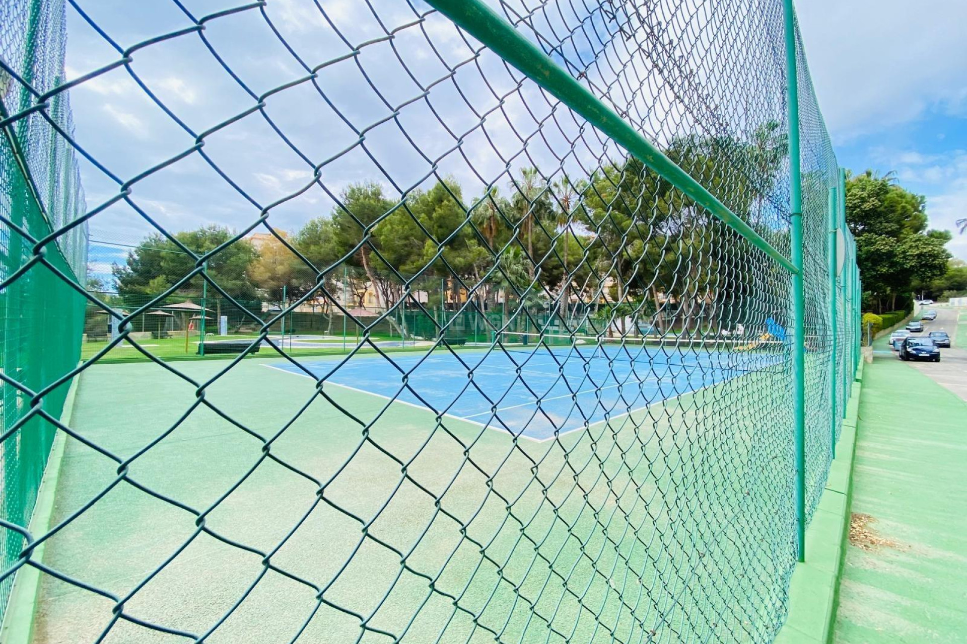 Odsprzedaż - Mieszkanie w bloku - Orihuela Costa - Altos De Campoamor