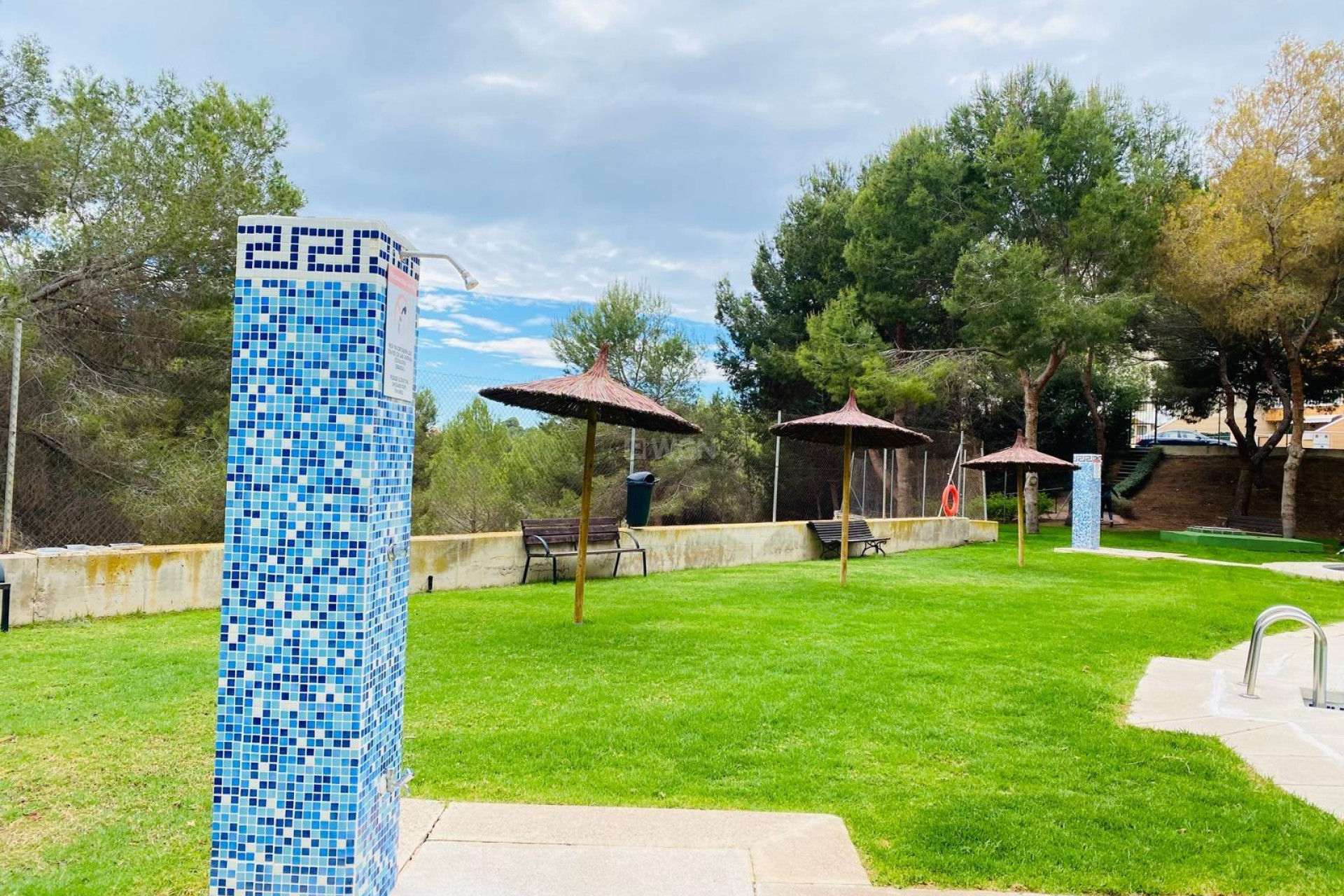 Odsprzedaż - Mieszkanie w bloku - Orihuela Costa - Altos De Campoamor