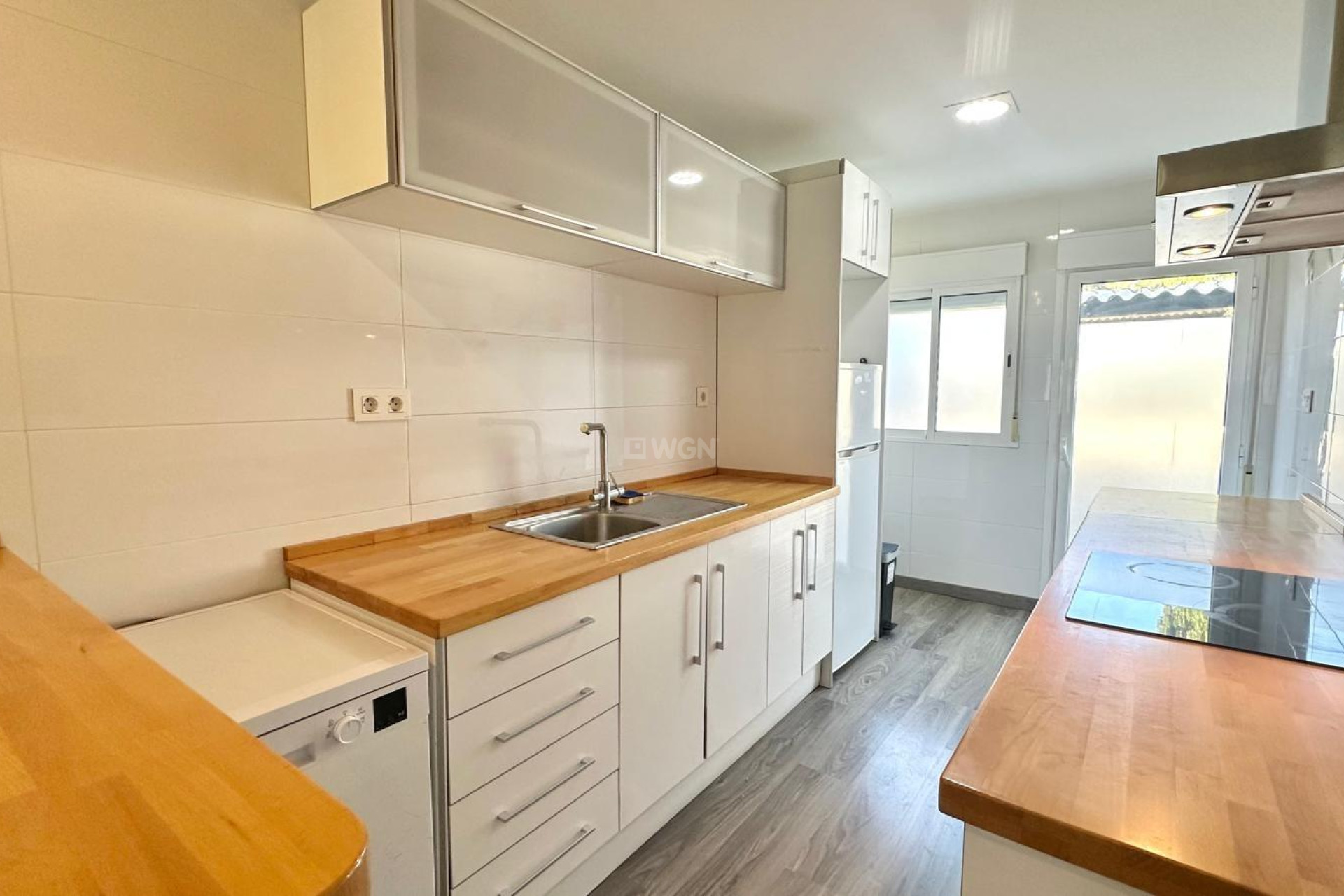 Odsprzedaż - Mieszkanie w bloku - Orihuela Costa - Altos De Campoamor