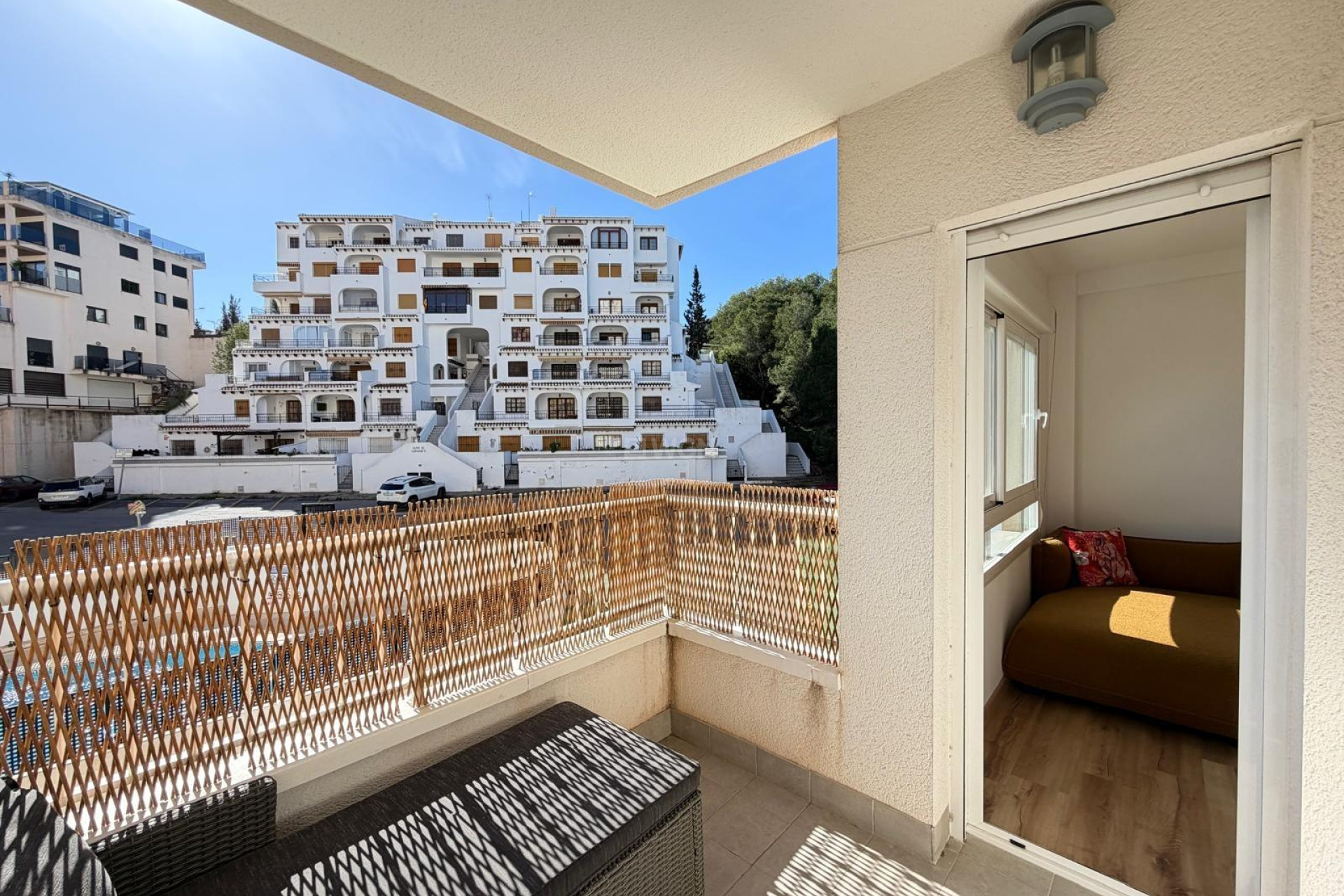 Odsprzedaż - Mieszkanie w bloku - Orihuela Costa - Altos De Campoamor