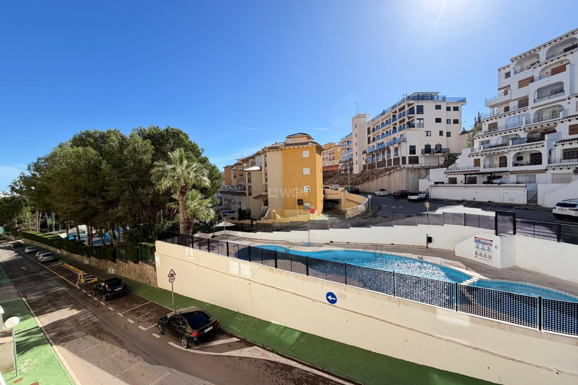 Odsprzedaż - Mieszkanie w bloku - Orihuela Costa - Altos De Campoamor