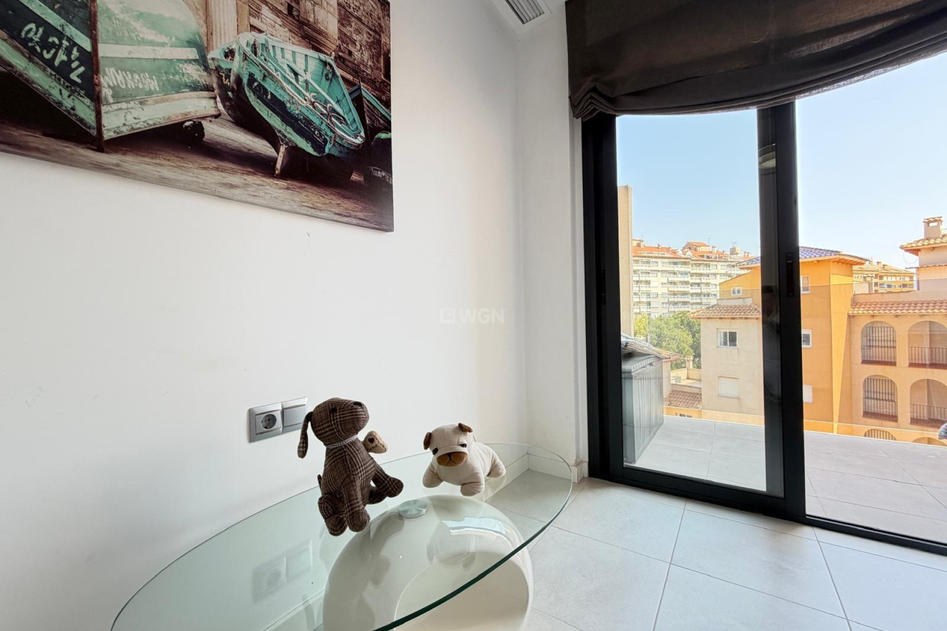Odsprzedaż - Mieszkanie w bloku - Orihuela Costa - Altos De Campoamor