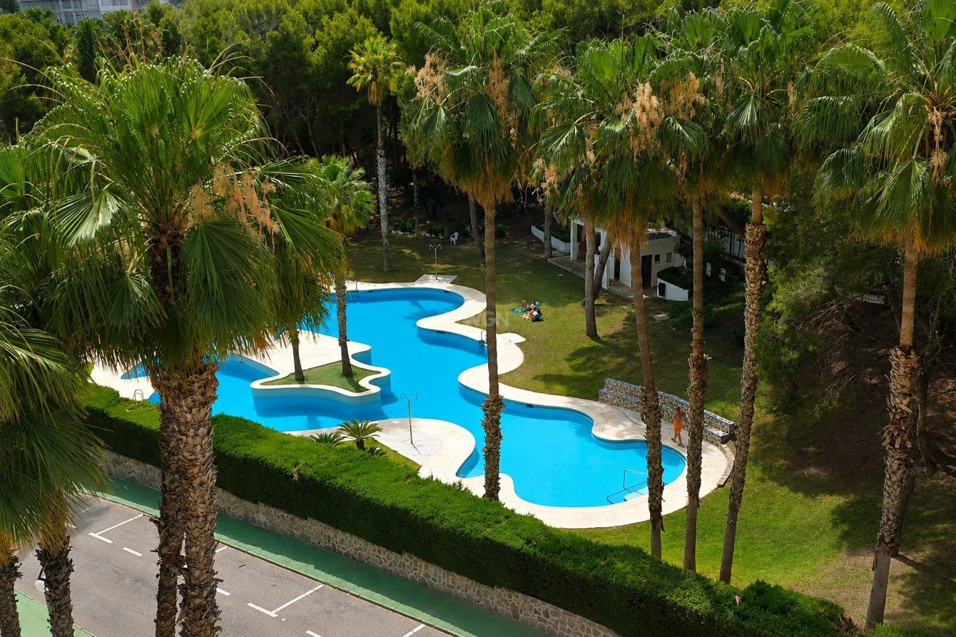 Odsprzedaż - Mieszkanie w bloku - Orihuela Costa - Altos De Campoamor