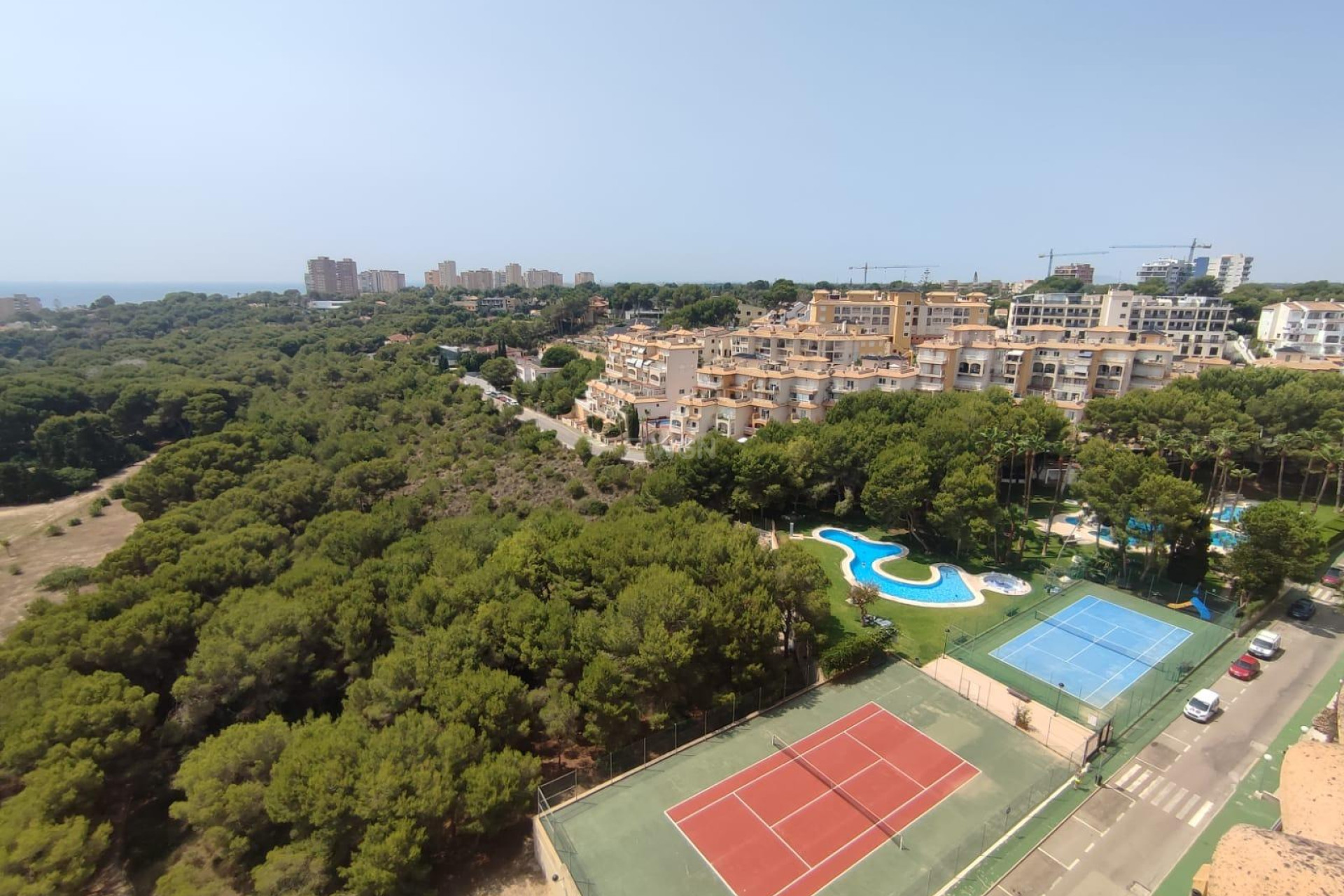 Odsprzedaż - Mieszkanie w bloku - Orihuela Costa - Altos De Campoamor
