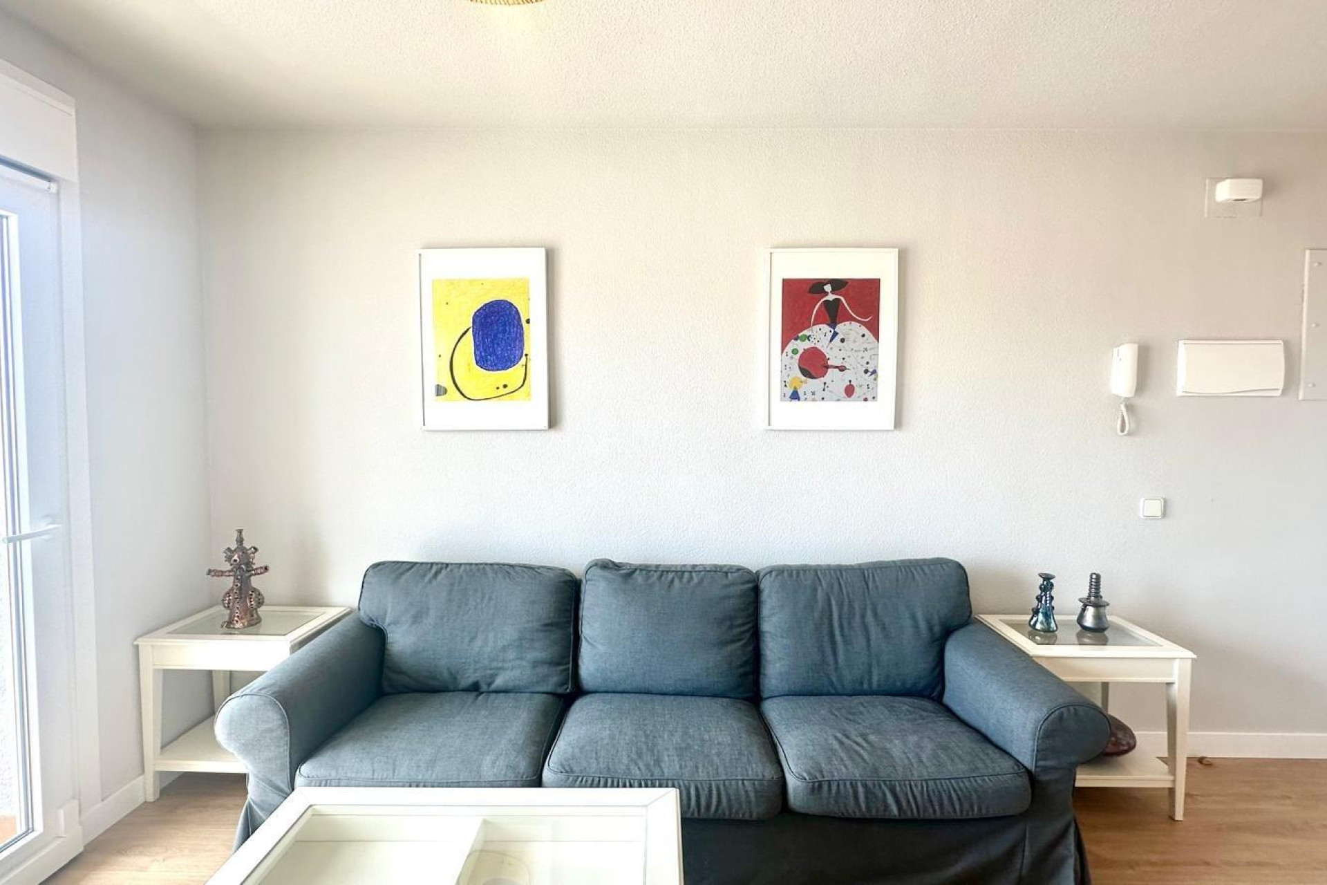 Odsprzedaż - Mieszkanie w bloku - Orihuela Costa - Campoamor