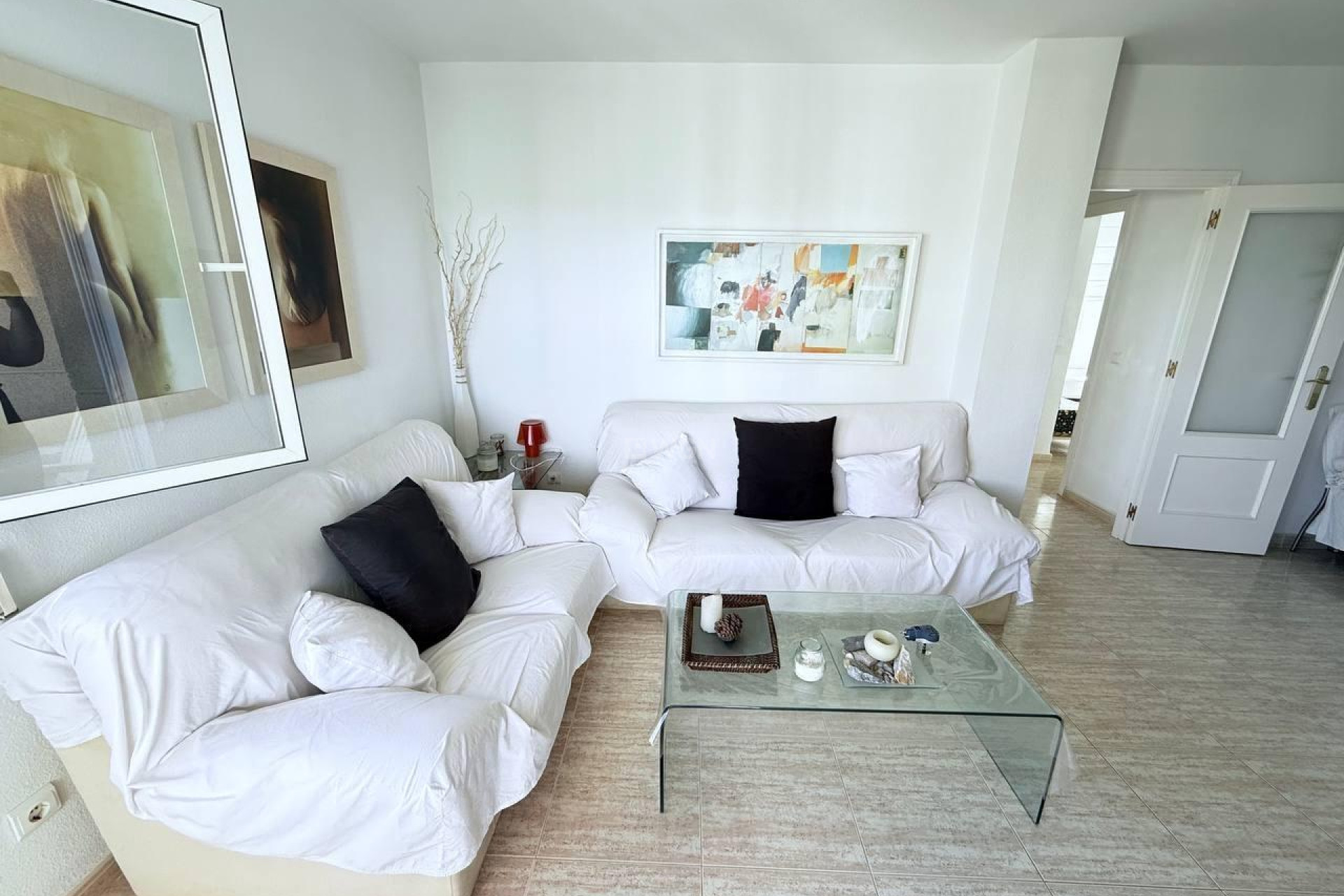 Odsprzedaż - Mieszkanie w bloku - Orihuela Costa - Campoamor