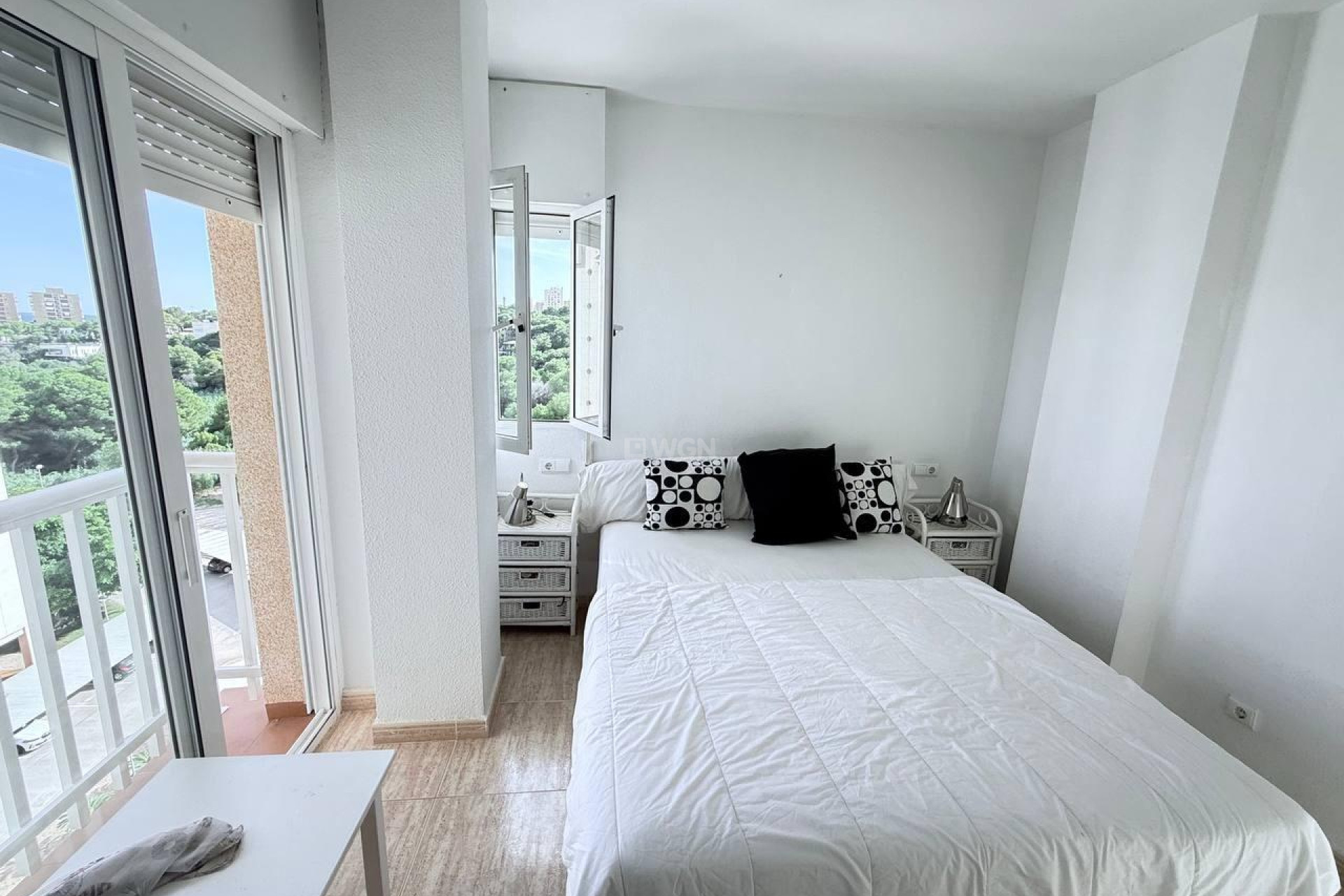 Odsprzedaż - Mieszkanie w bloku - Orihuela Costa - Campoamor