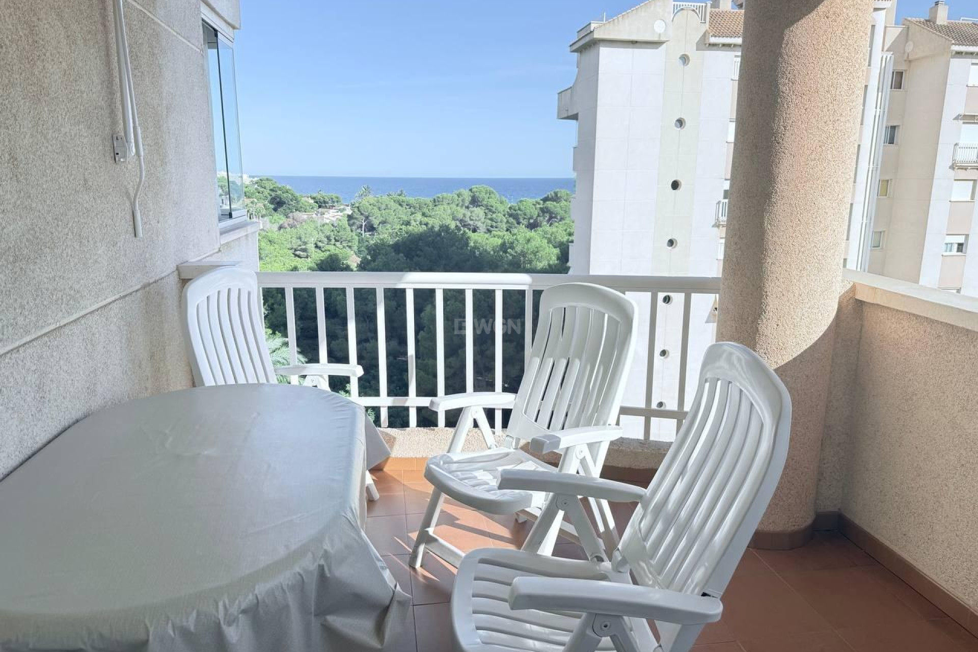 Odsprzedaż - Mieszkanie w bloku - Orihuela Costa - Campoamor