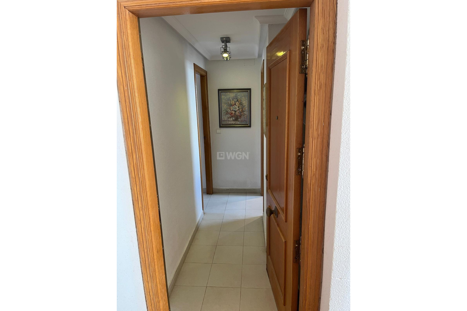 Odsprzedaż - Mieszkanie w bloku - Orihuela Costa - Campoamor