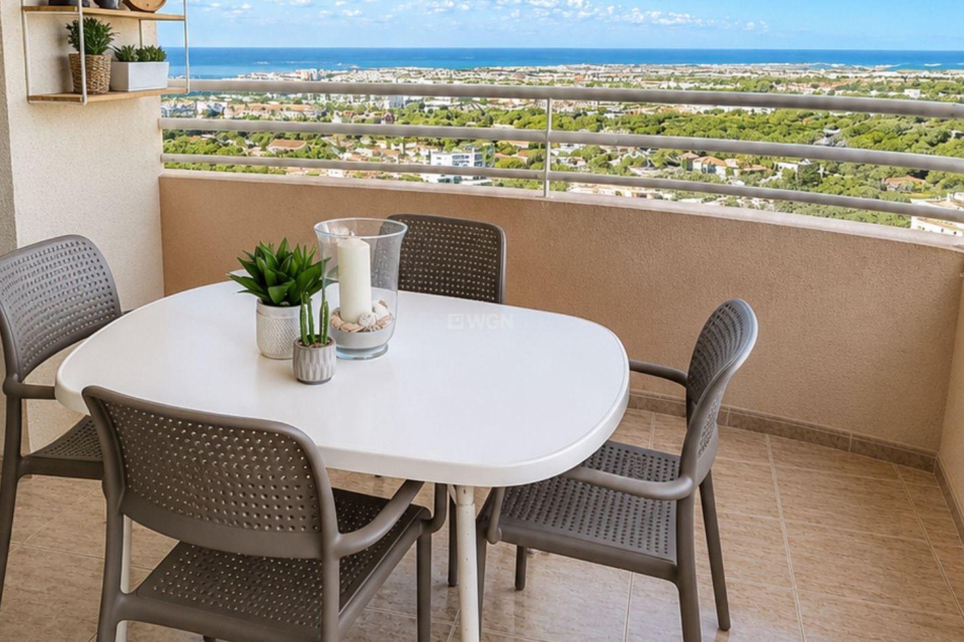 Odsprzedaż - Mieszkanie w bloku - Orihuela Costa - Campoamor