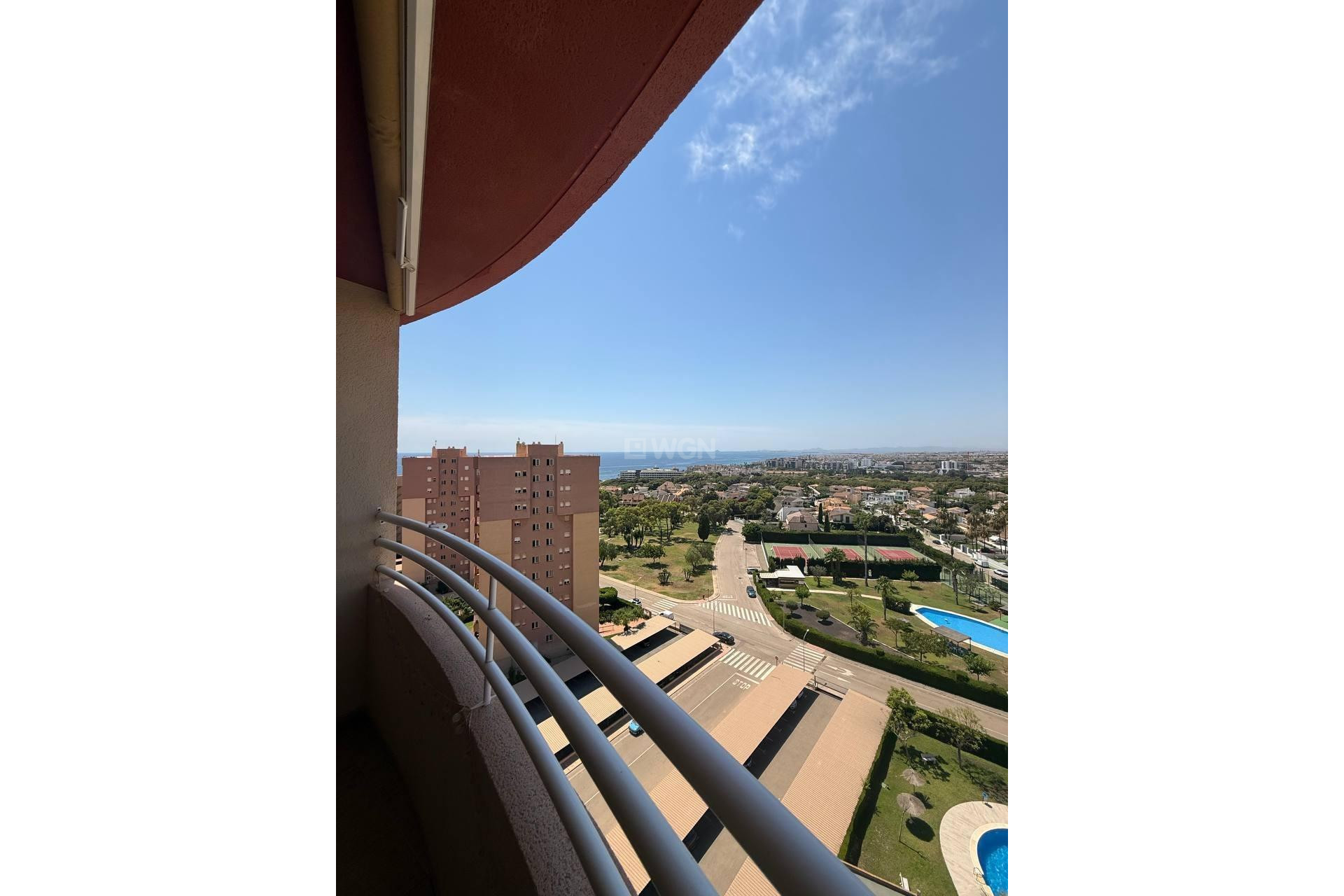 Odsprzedaż - Mieszkanie w bloku - Orihuela Costa - Campoamor
