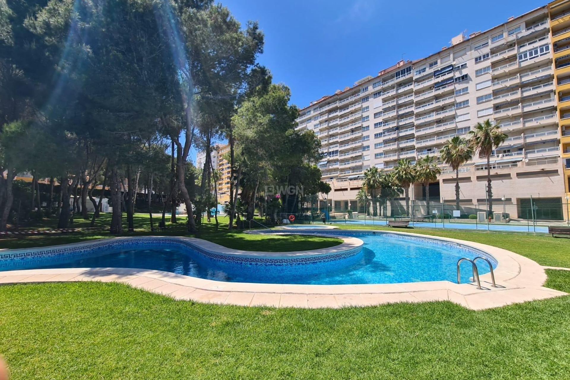 Odsprzedaż - Mieszkanie w bloku - Orihuela Costa - Campoamor