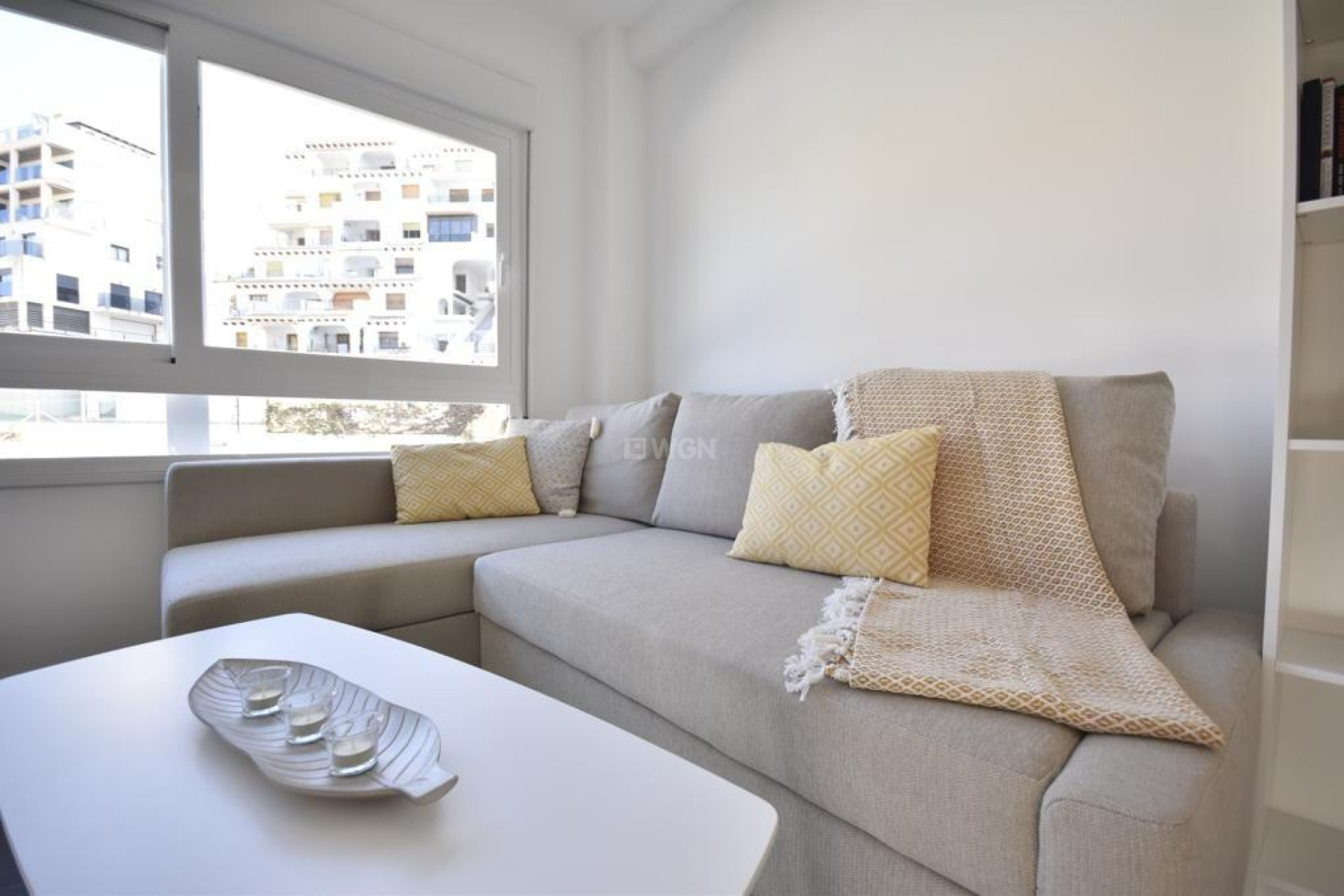 Odsprzedaż - Mieszkanie w bloku - Orihuela Costa - Campoamor