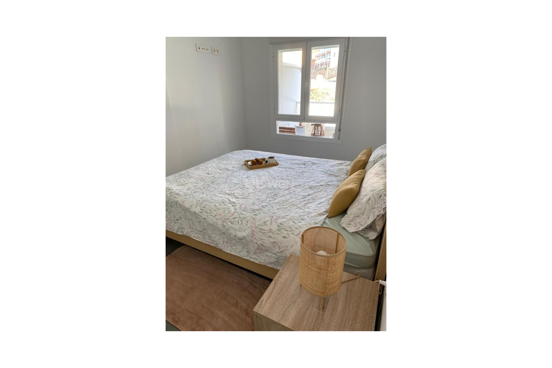 Odsprzedaż - Mieszkanie w bloku - Orihuela Costa - Campoamor