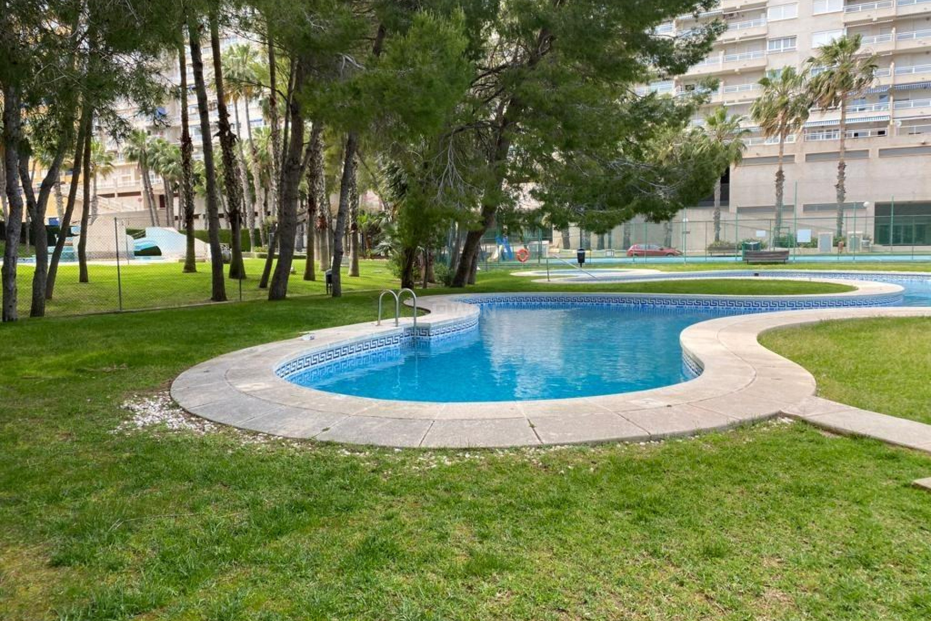 Odsprzedaż - Mieszkanie w bloku - Orihuela Costa - Campoamor