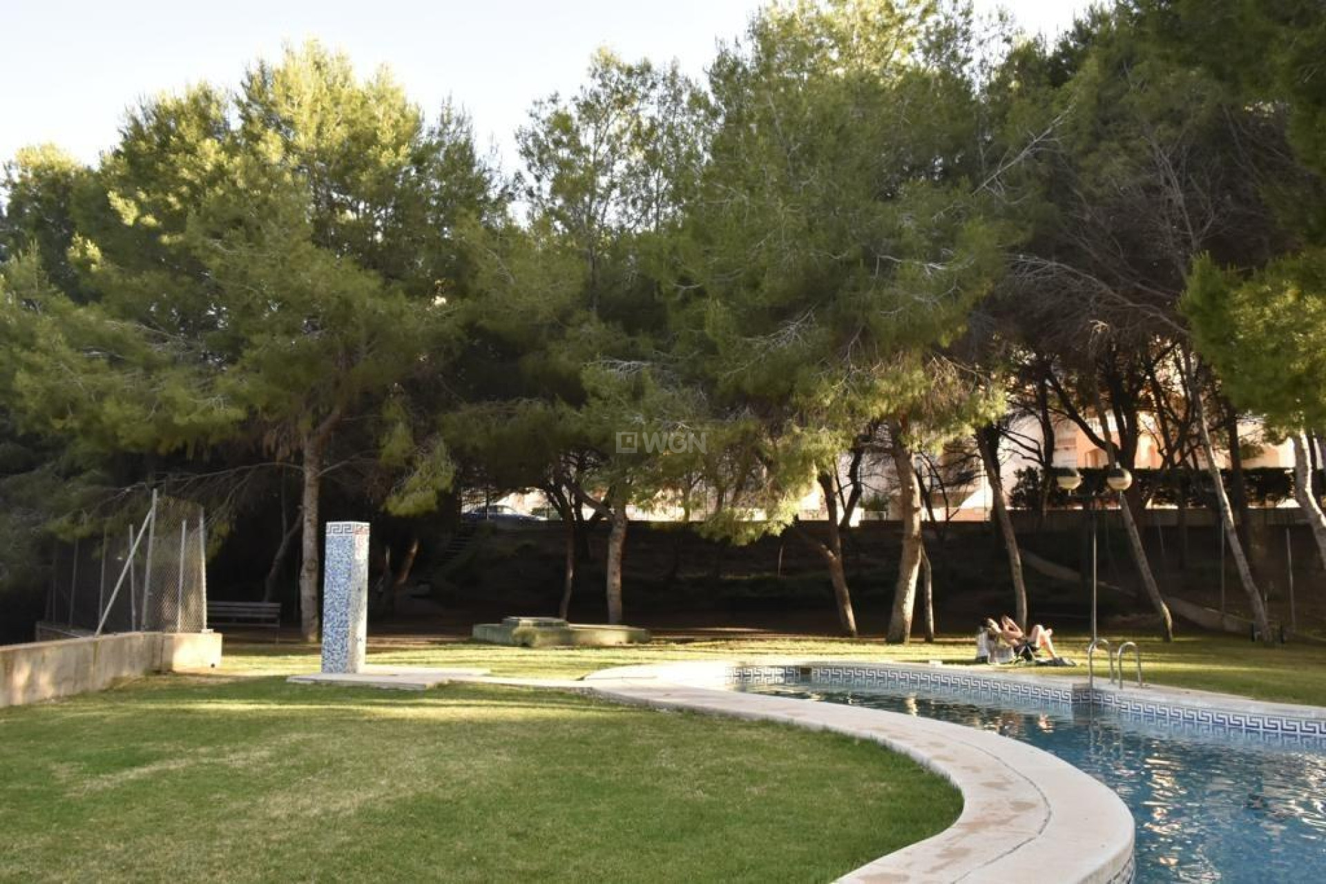 Odsprzedaż - Mieszkanie w bloku - Orihuela Costa - Campoamor