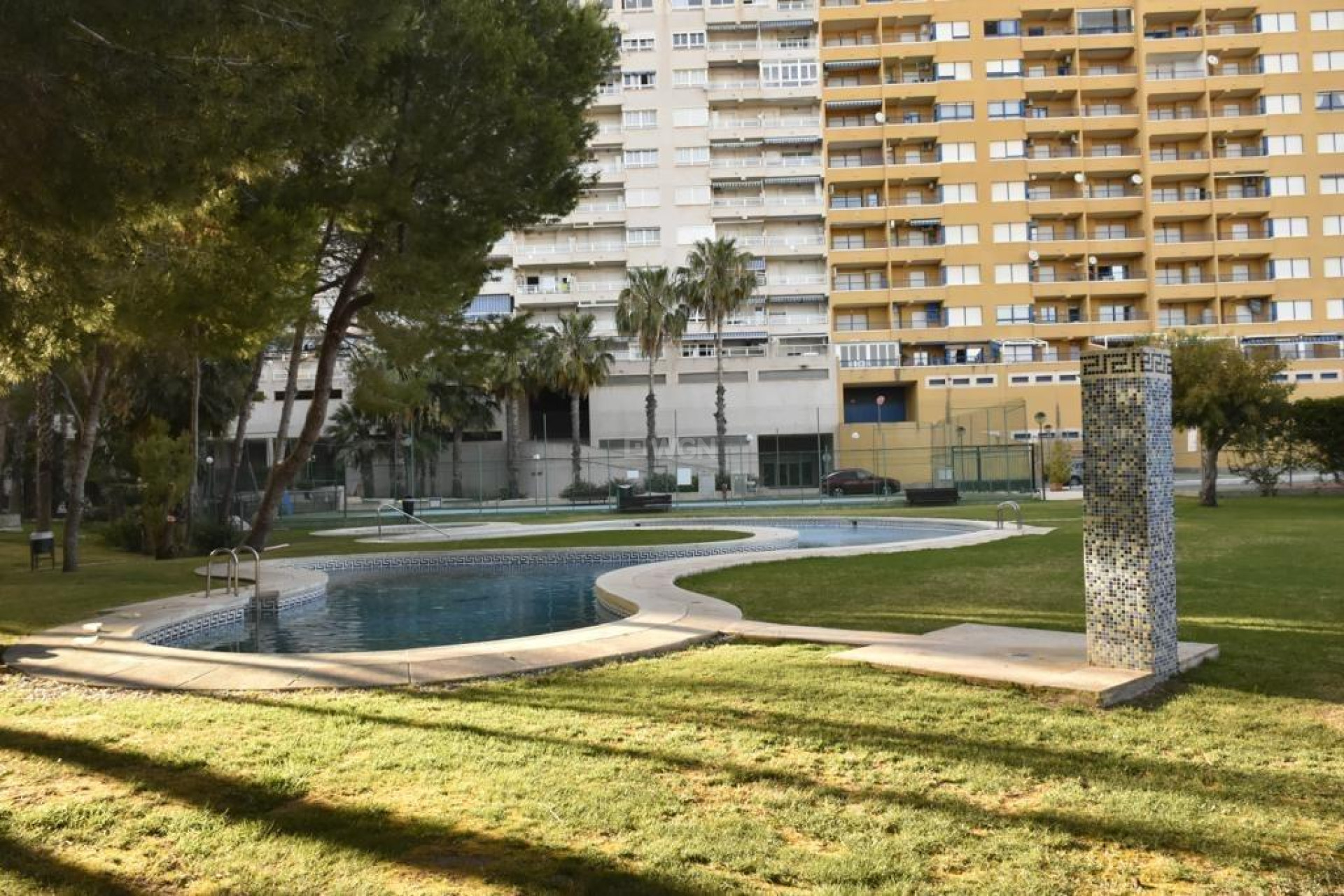 Odsprzedaż - Mieszkanie w bloku - Orihuela Costa - Campoamor
