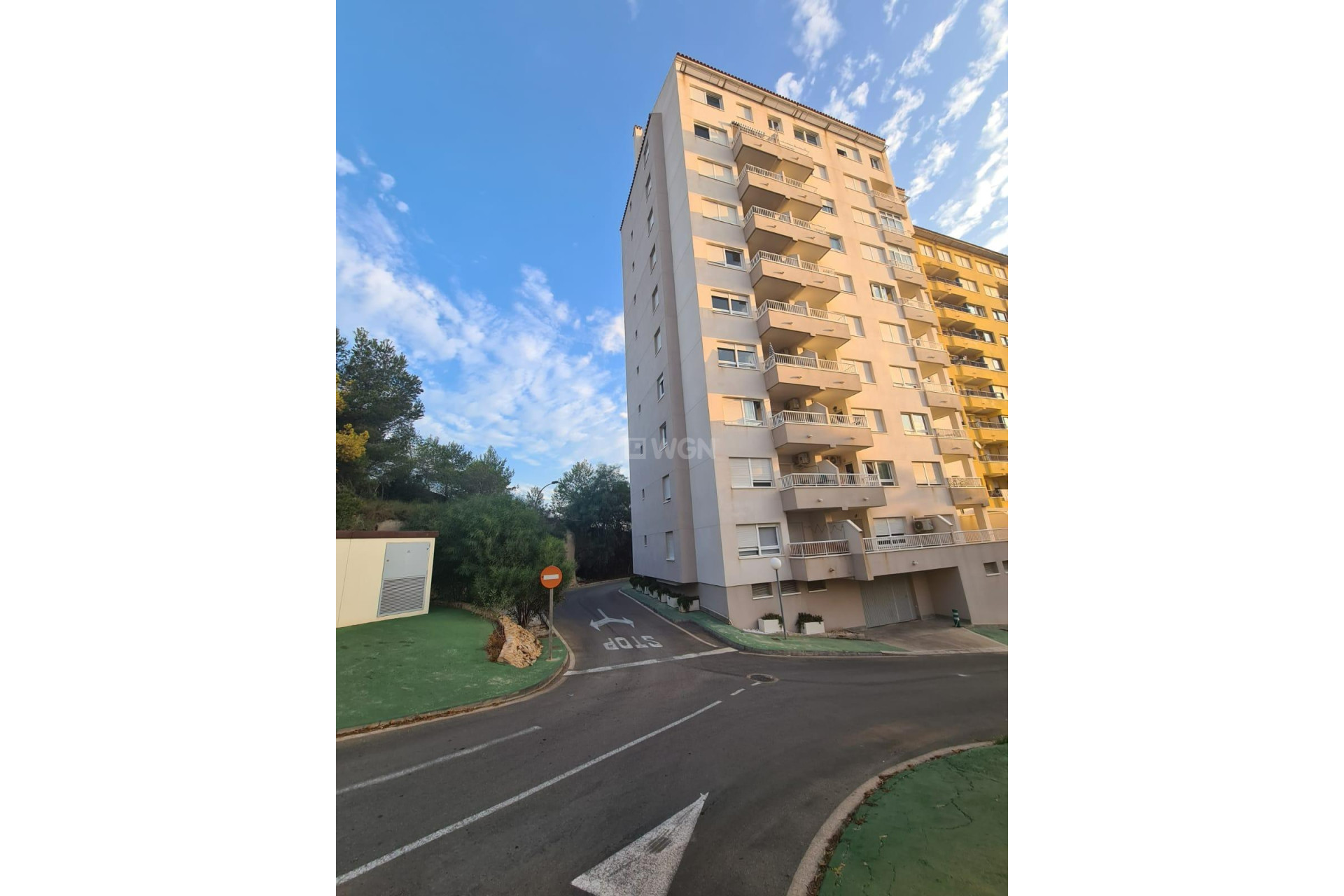 Odsprzedaż - Mieszkanie w bloku - Orihuela Costa - Campoamor