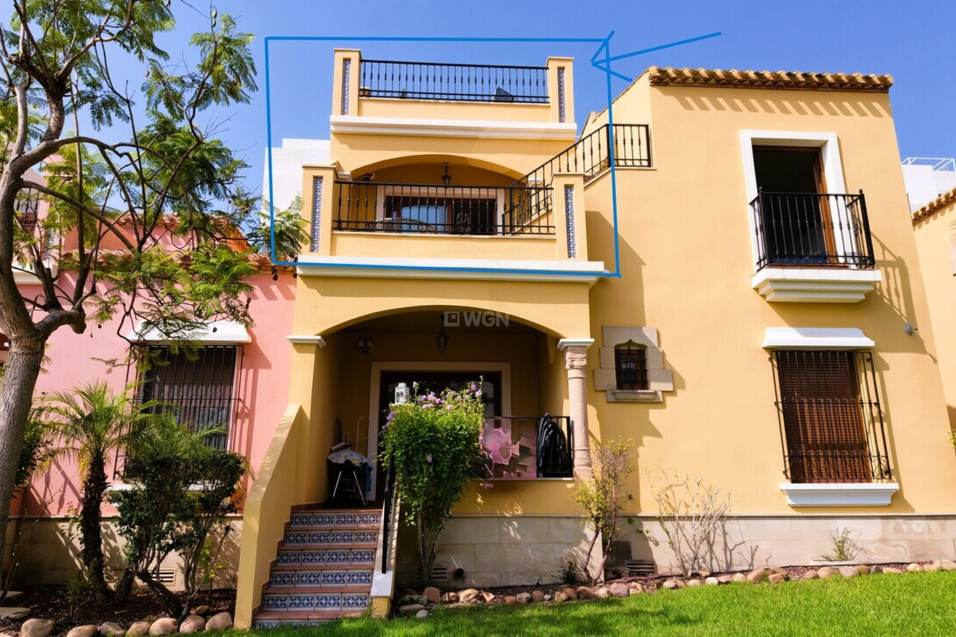 Odsprzedaż - Mieszkanie w bloku - Orihuela Costa - Costa Blanca