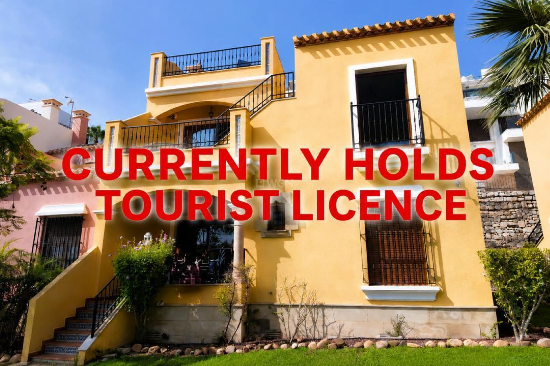 Odsprzedaż - Mieszkanie w bloku - Orihuela Costa - Costa Blanca