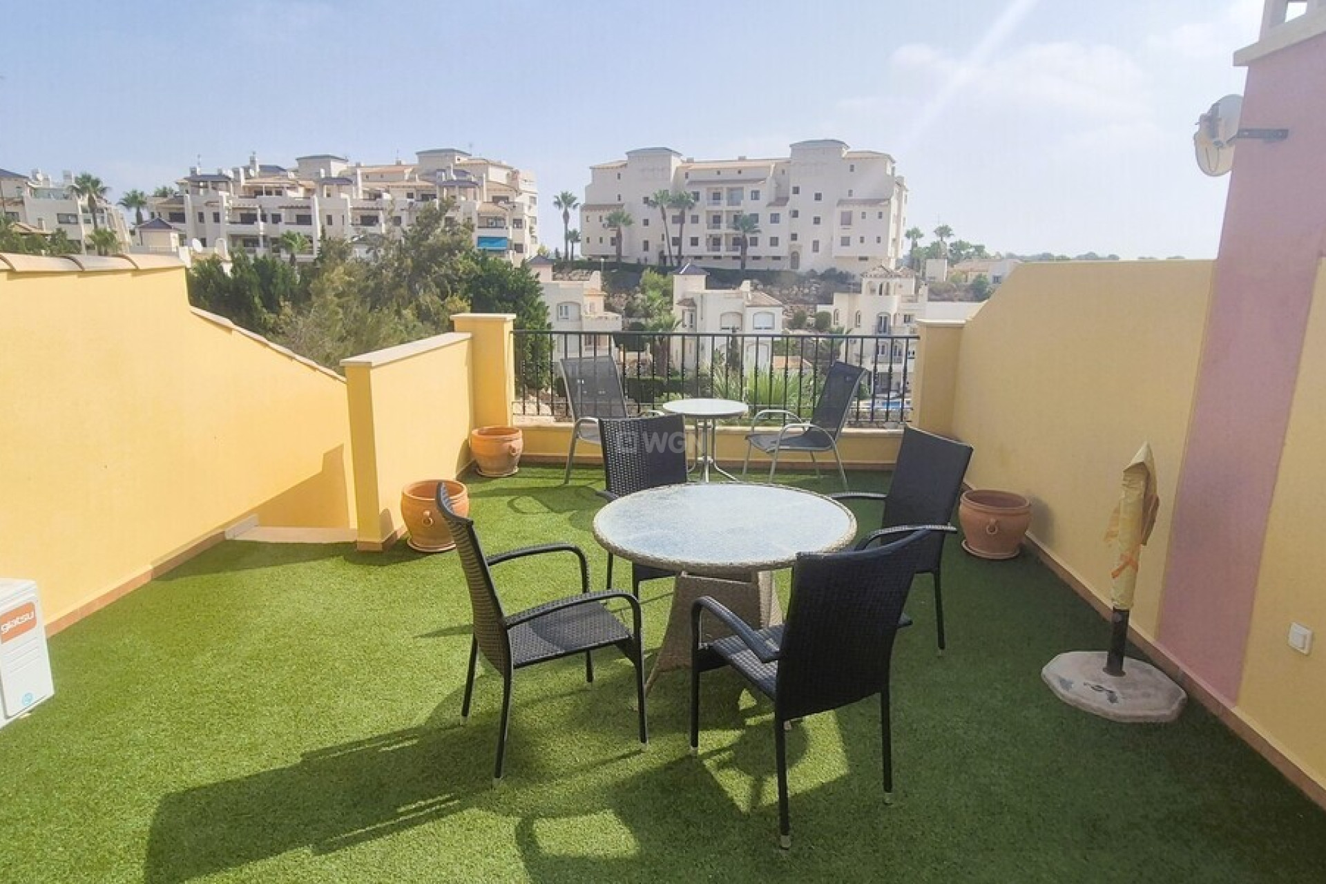Odsprzedaż - Mieszkanie w bloku - Orihuela Costa - Costa Blanca