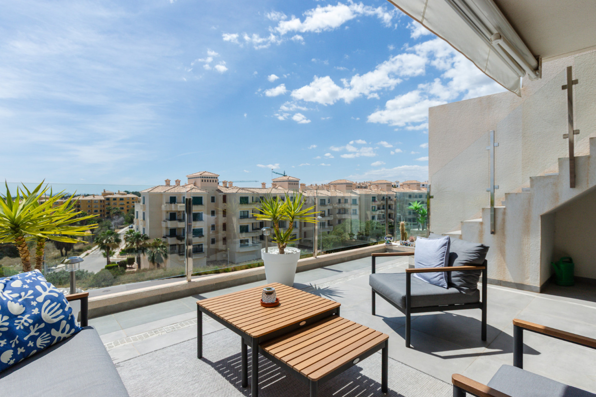 Odsprzedaż - Mieszkanie w bloku - Orihuela Costa - Costa Blanca