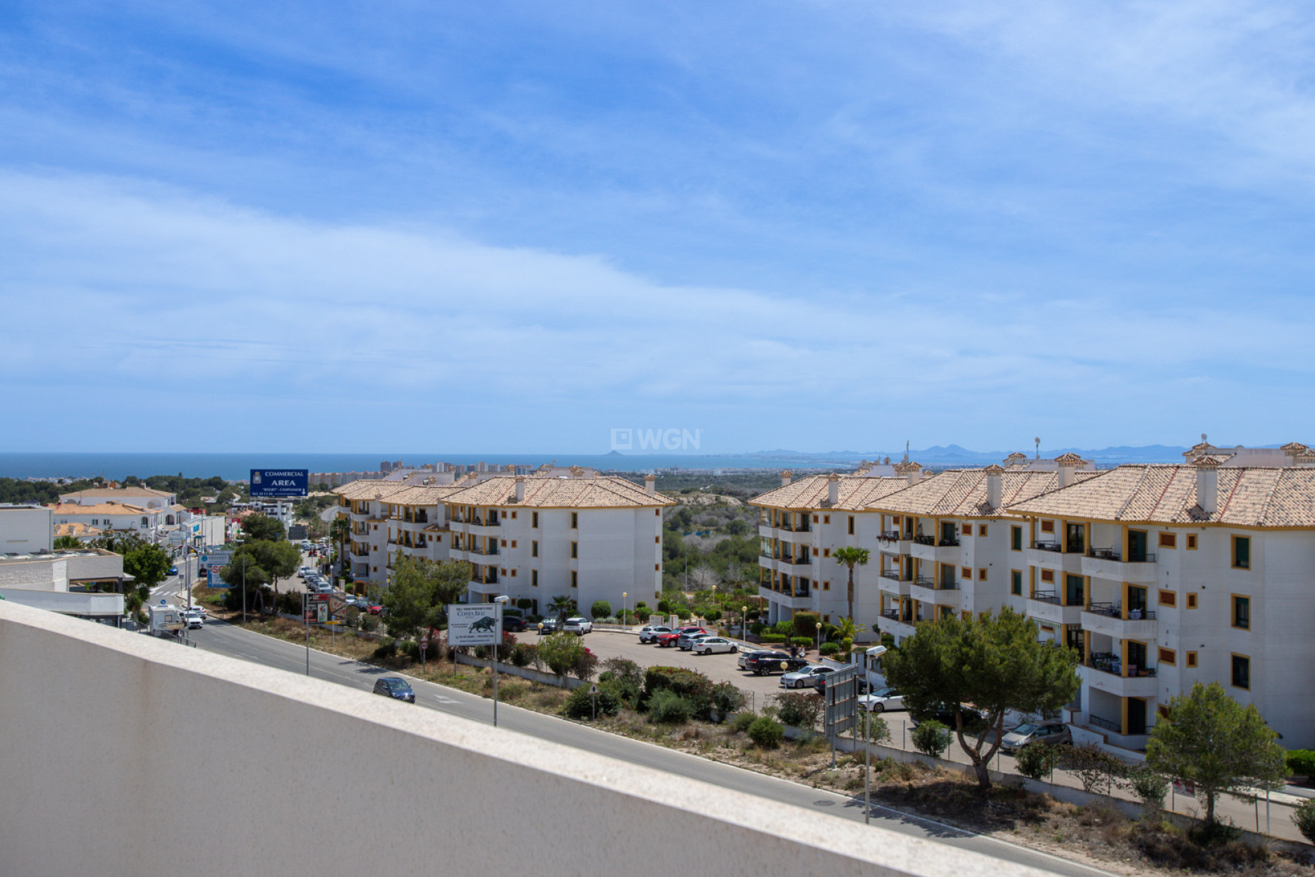 Odsprzedaż - Mieszkanie w bloku - Orihuela Costa - Costa Blanca