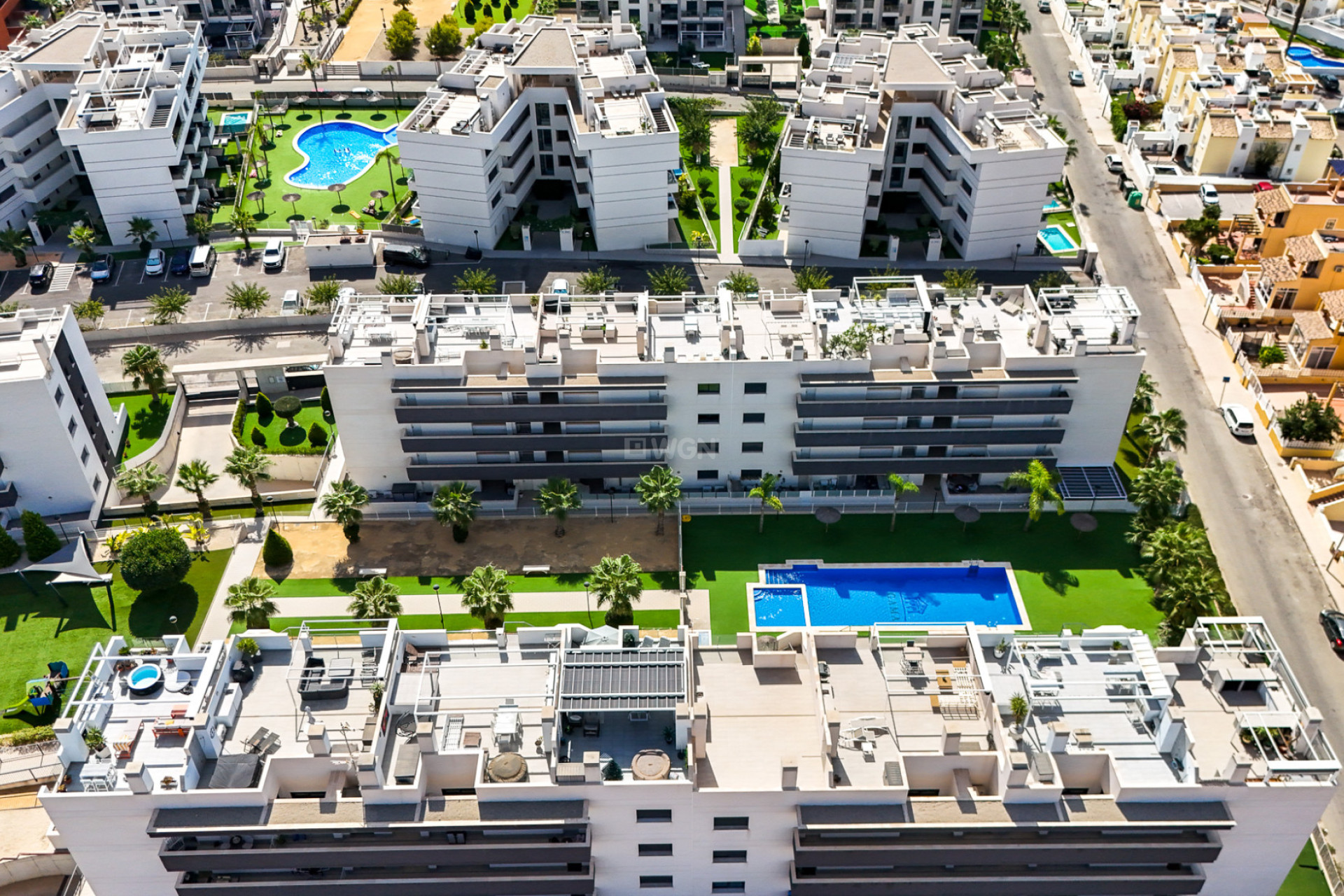 Odsprzedaż - Mieszkanie w bloku - Orihuela Costa - Costa Blanca