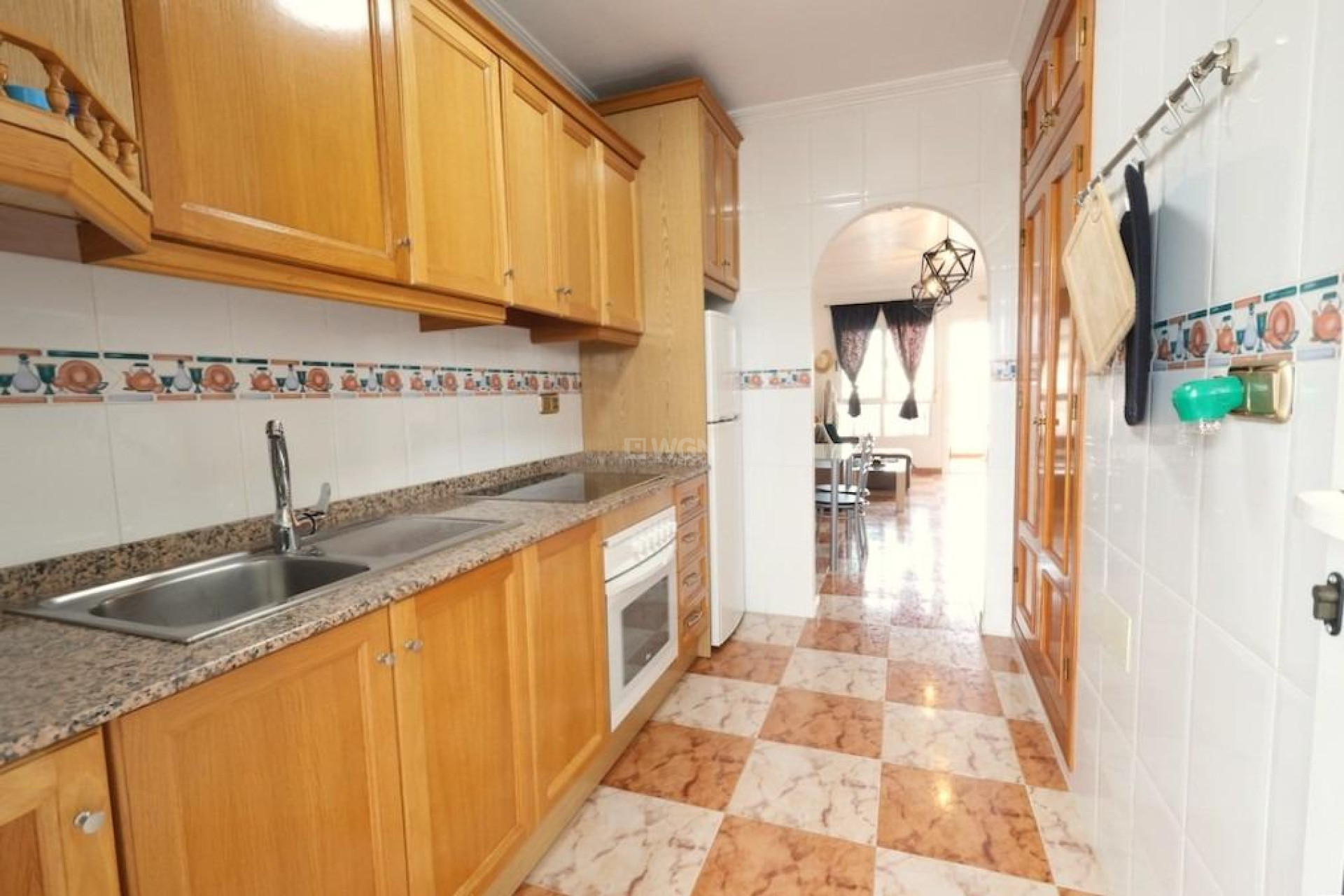 Odsprzedaż - Mieszkanie w bloku - Orihuela Costa - Costa Blanca