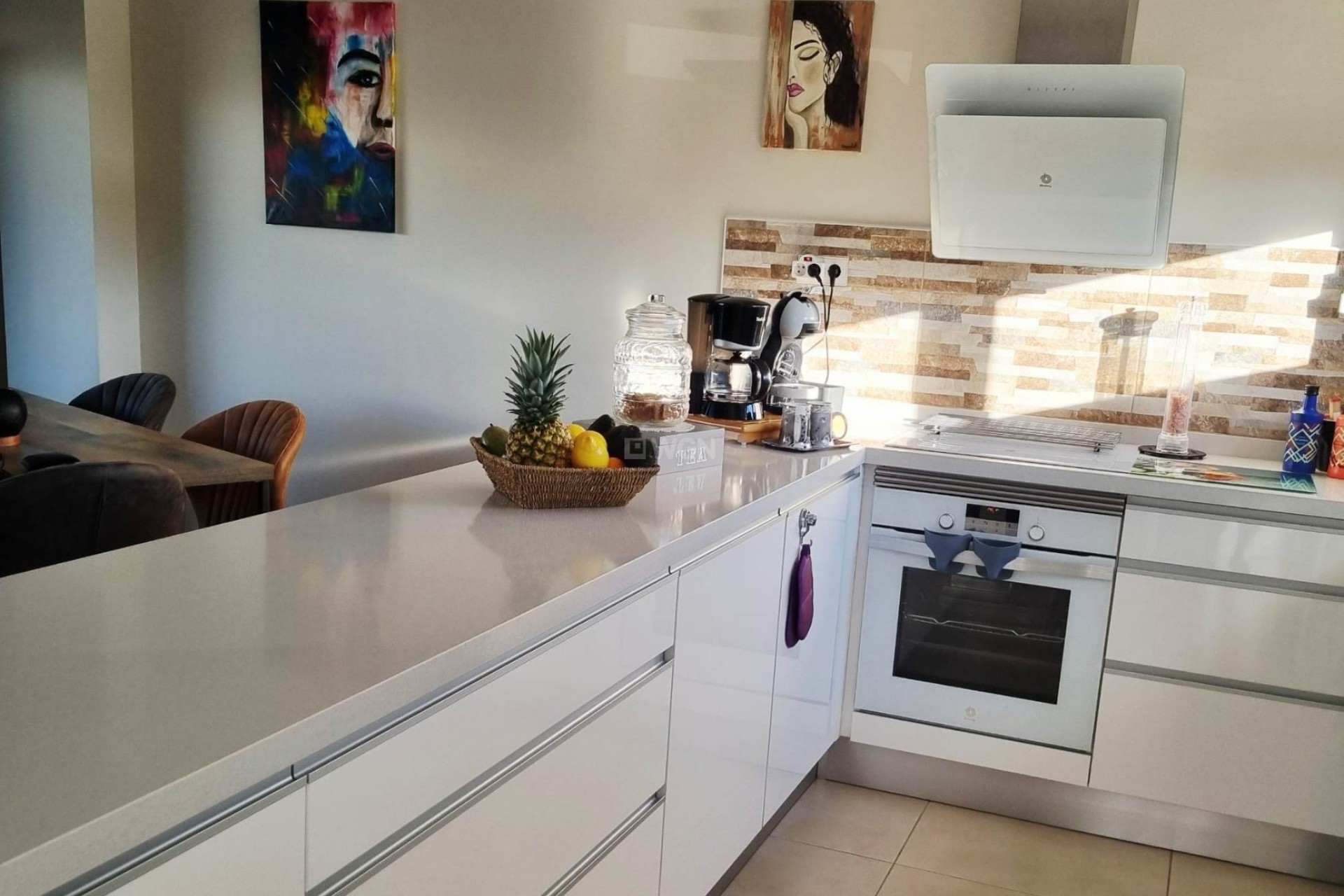 Odsprzedaż - Mieszkanie w bloku - Orihuela Costa - Costa Blanca