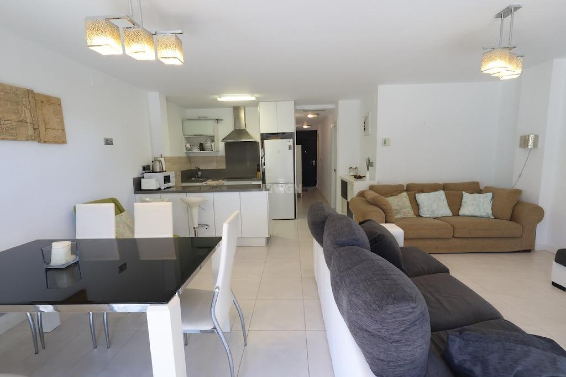 Odsprzedaż - Mieszkanie w bloku - Orihuela Costa - Costa Blanca