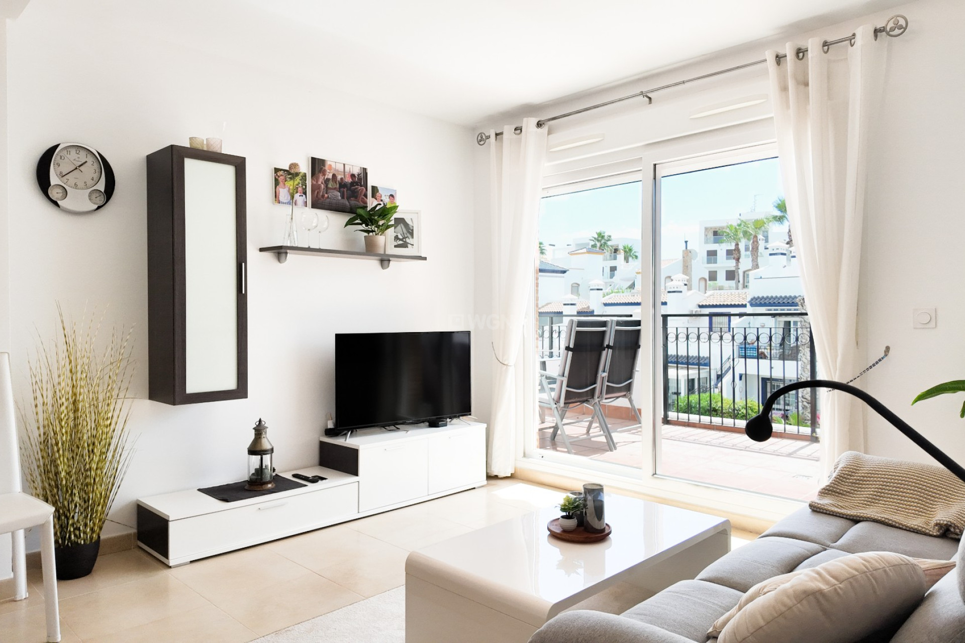 Odsprzedaż - Mieszkanie w bloku - Orihuela Costa - Costa Blanca