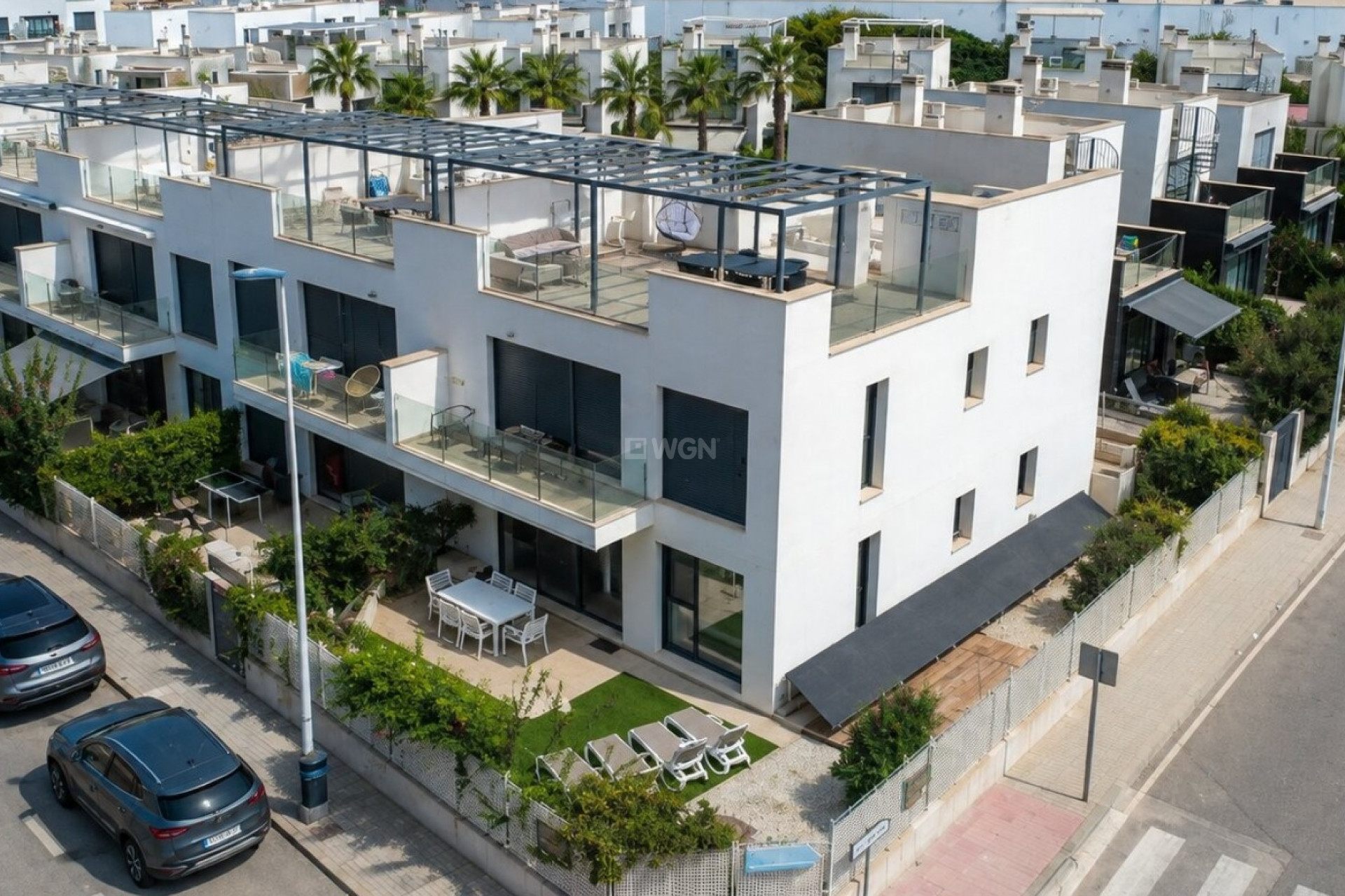 Odsprzedaż - Mieszkanie w bloku - Orihuela Costa - Costa Blanca