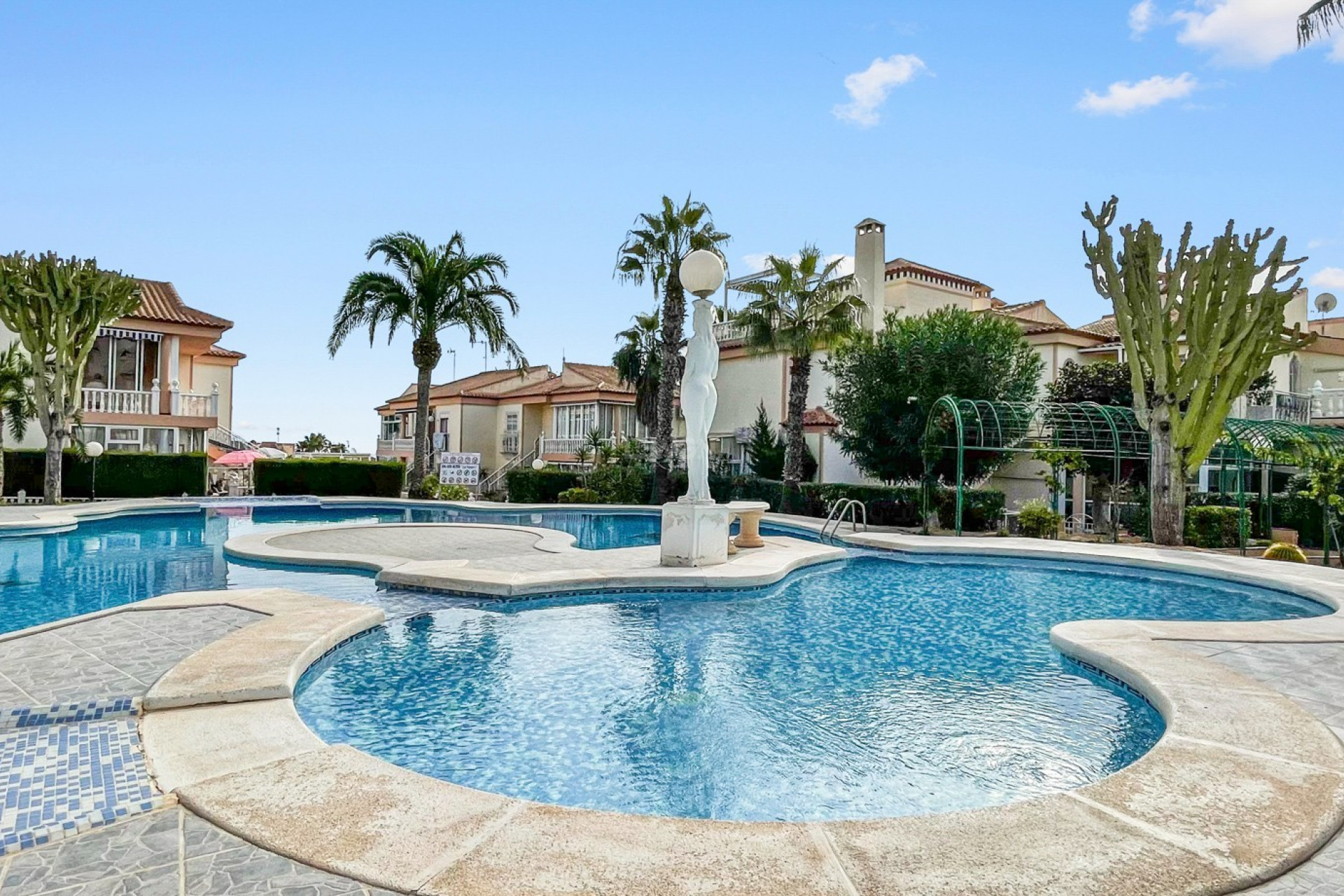 Odsprzedaż - Mieszkanie w bloku - Orihuela Costa - Costa Blanca