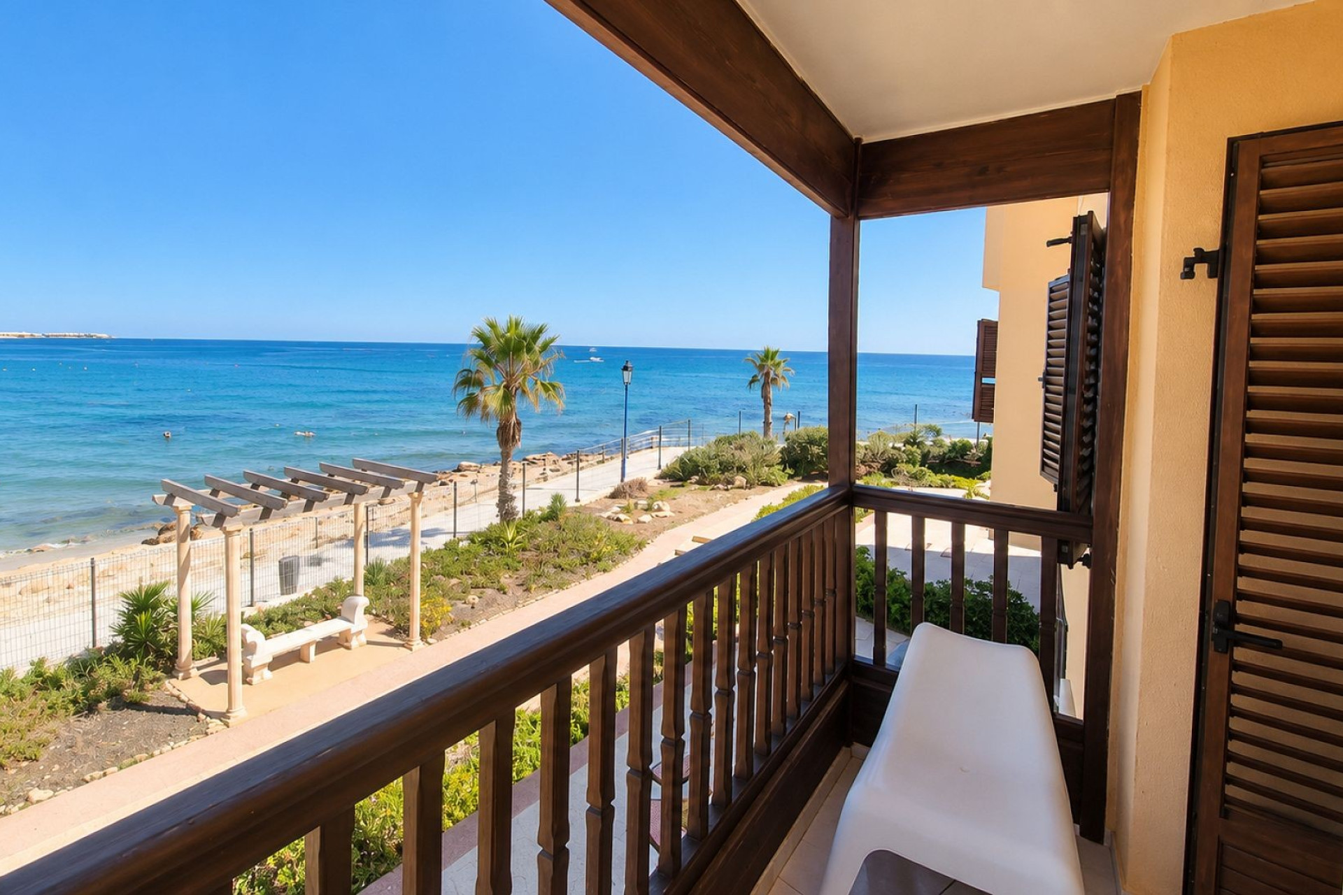 Odsprzedaż - Mieszkanie w bloku - Orihuela Costa - Costa Blanca