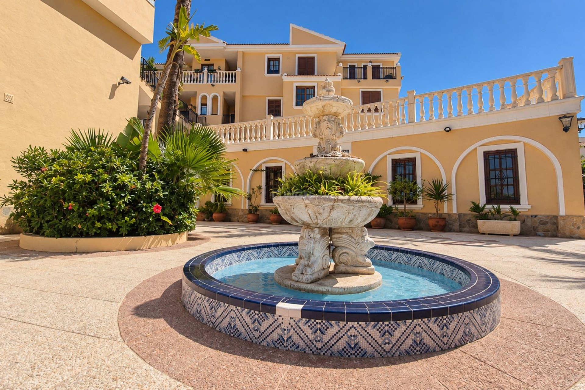 Odsprzedaż - Mieszkanie w bloku - Orihuela Costa - Costa Blanca