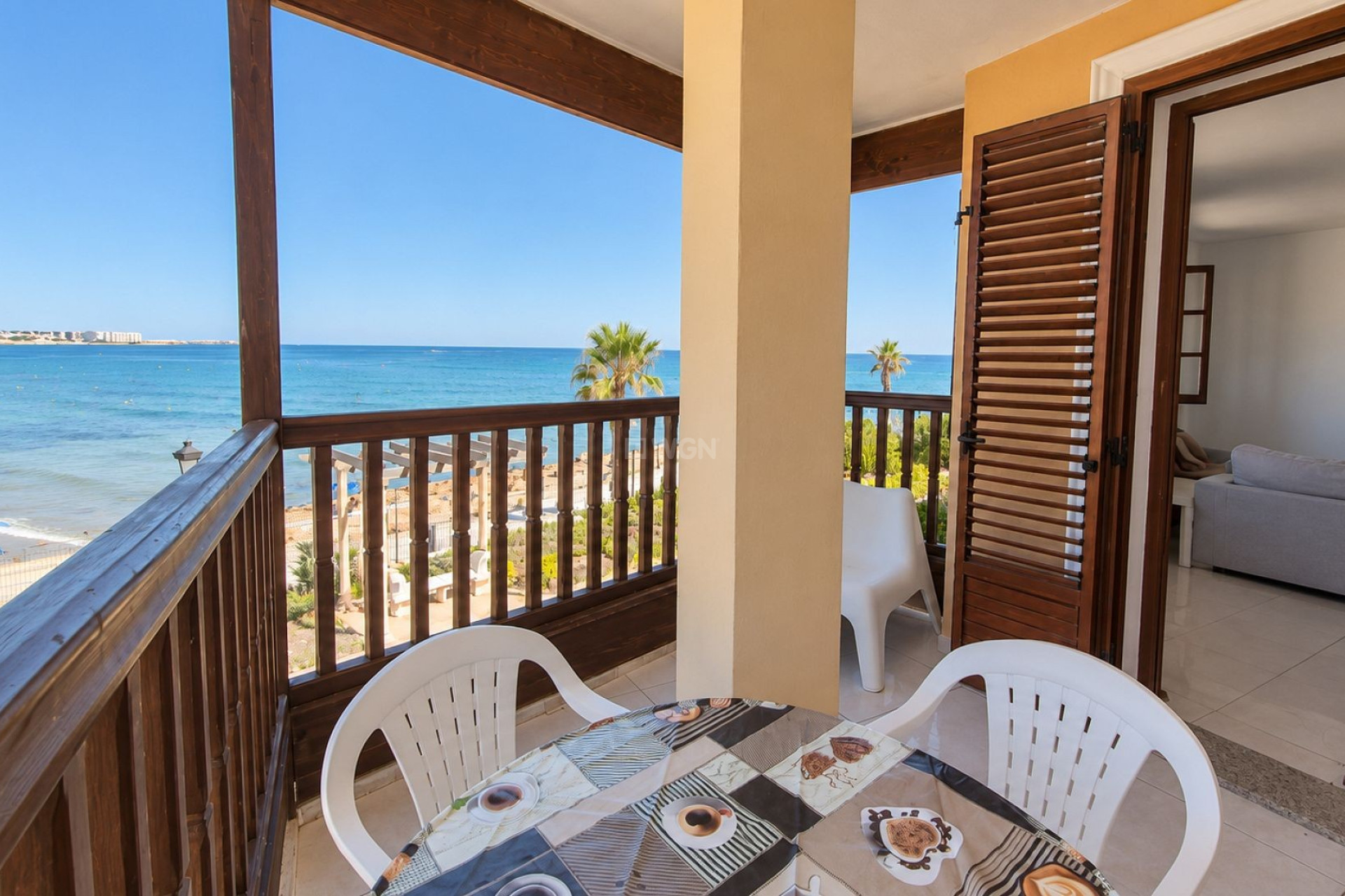 Odsprzedaż - Mieszkanie w bloku - Orihuela Costa - Costa Blanca