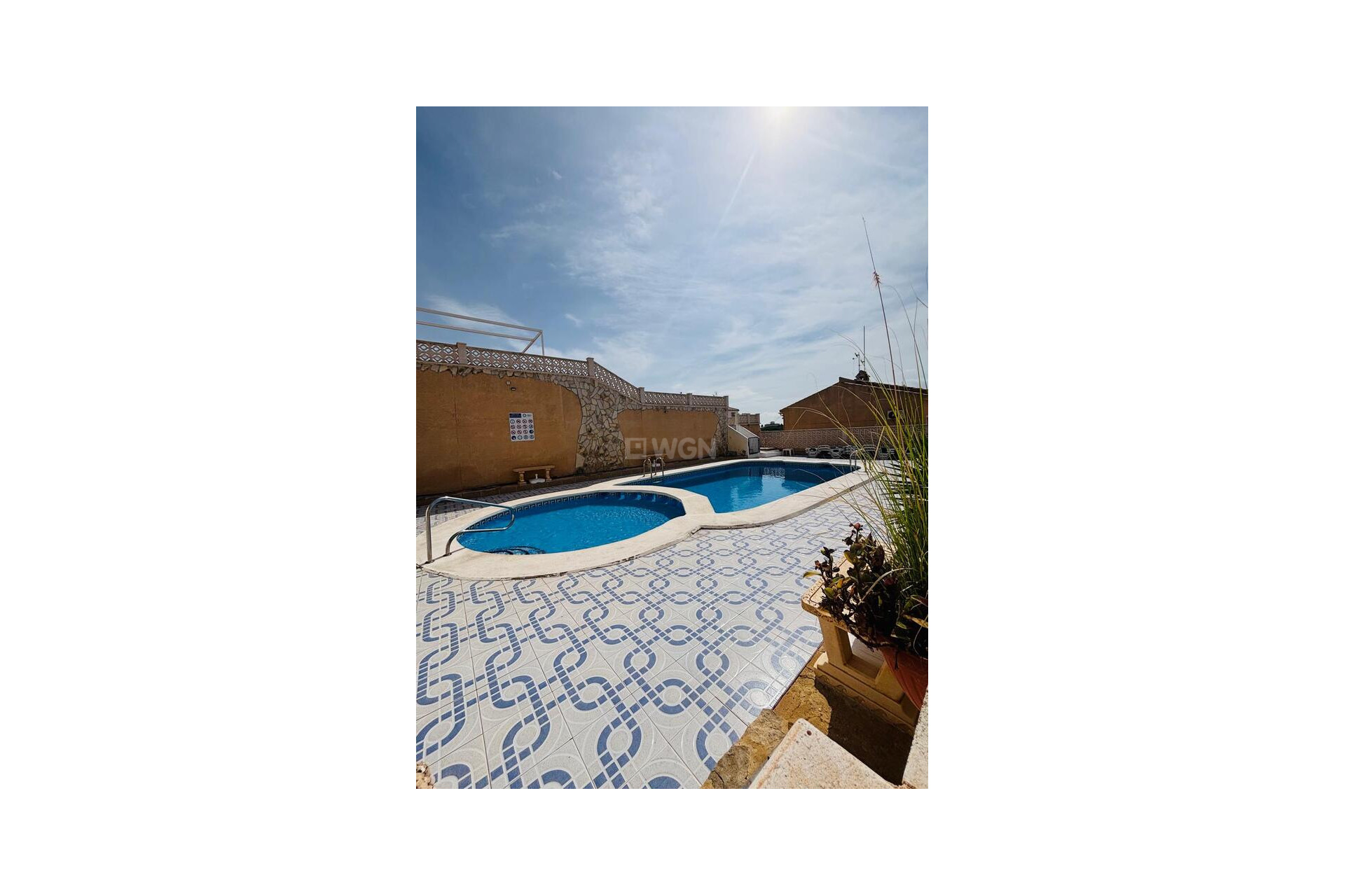 Odsprzedaż - Mieszkanie w bloku - Orihuela Costa - Costa Blanca