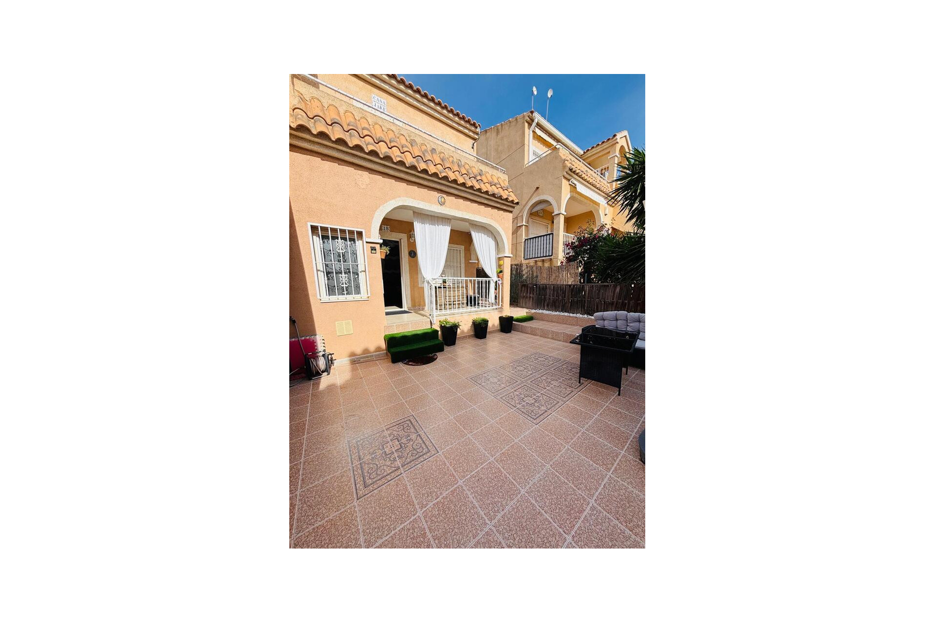 Odsprzedaż - Mieszkanie w bloku - Orihuela Costa - Costa Blanca