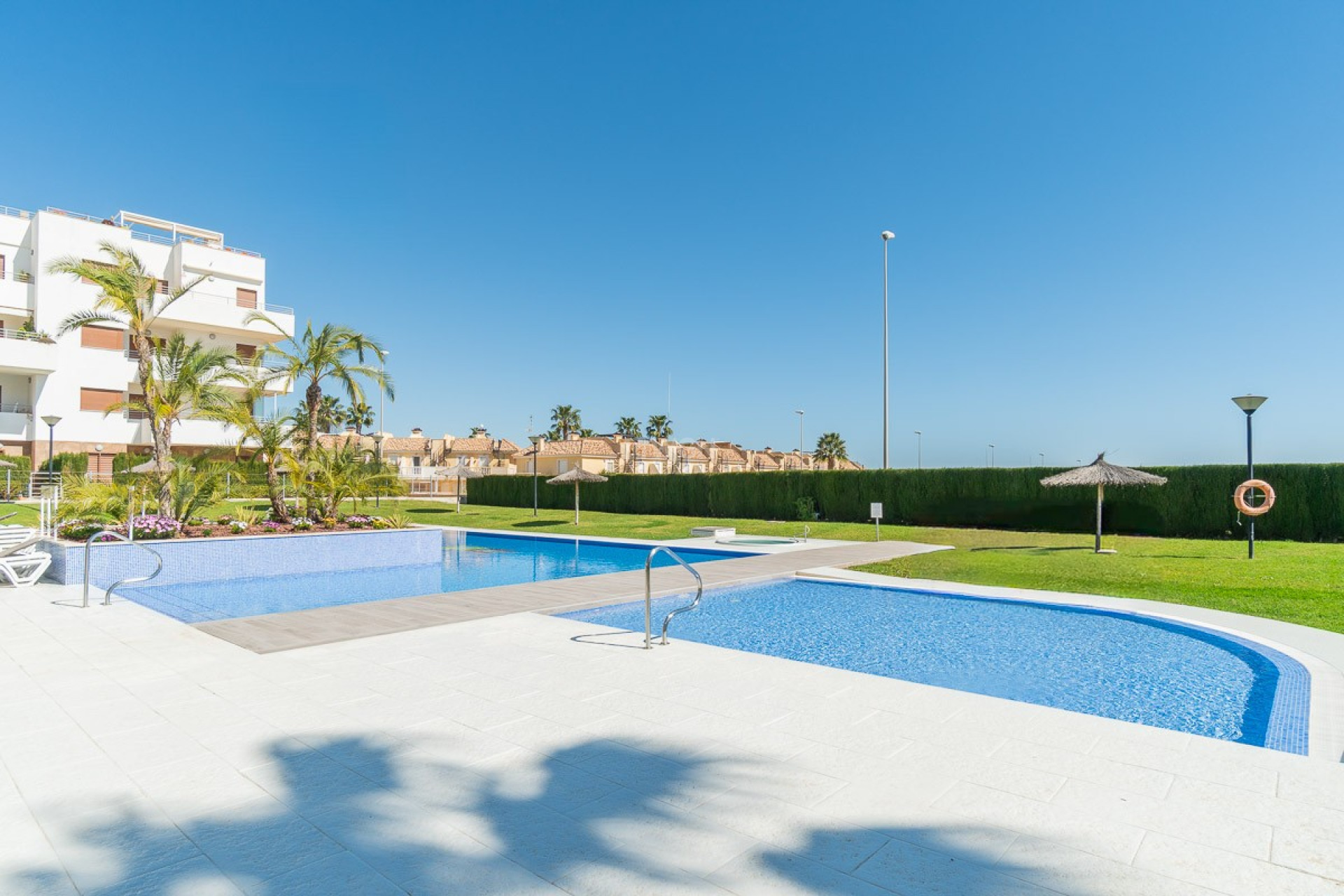Odsprzedaż - Mieszkanie w bloku - Orihuela Costa - Costa Blanca