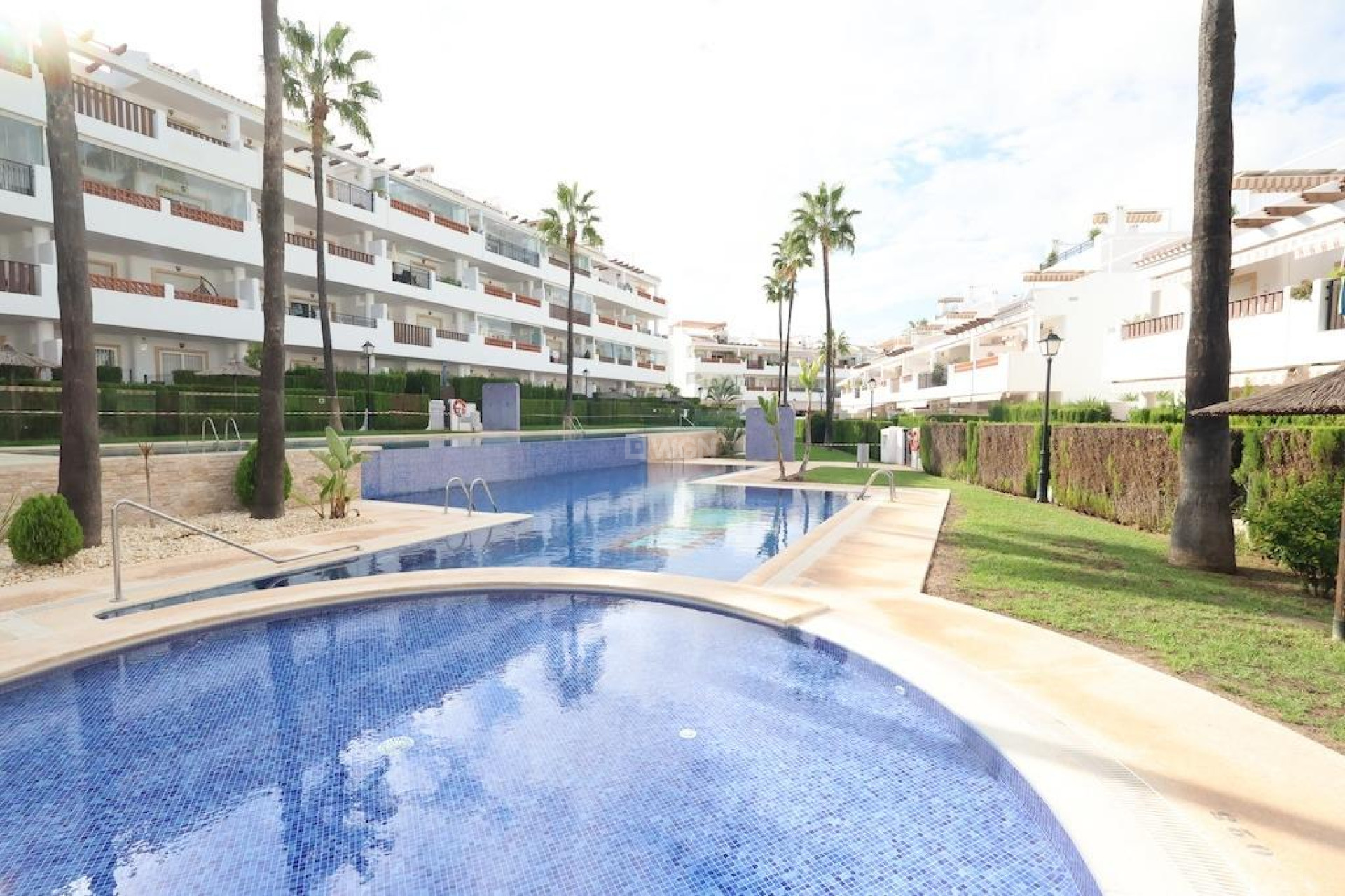 Odsprzedaż - Mieszkanie w bloku - Orihuela Costa - Costa Blanca