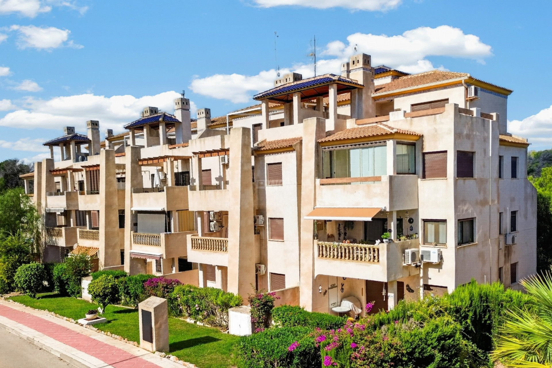 Odsprzedaż - Mieszkanie w bloku - Orihuela Costa - Costa Blanca